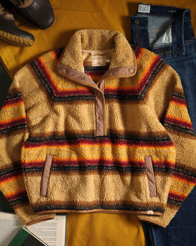 The History of the High Pile Fleece