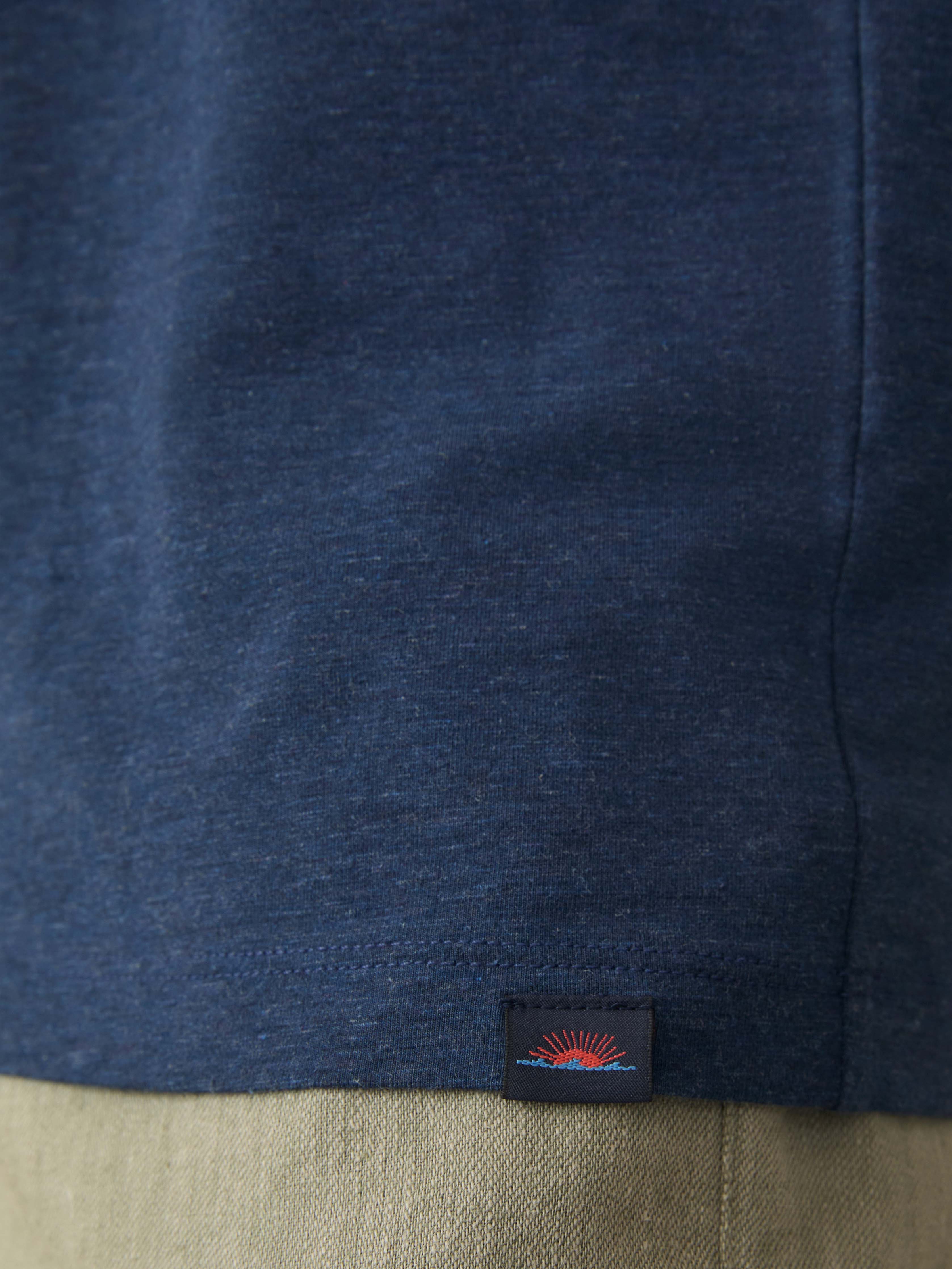 Short-Sleeve Movement™ T-shirt - Great Falls Heather | Faherty Brand