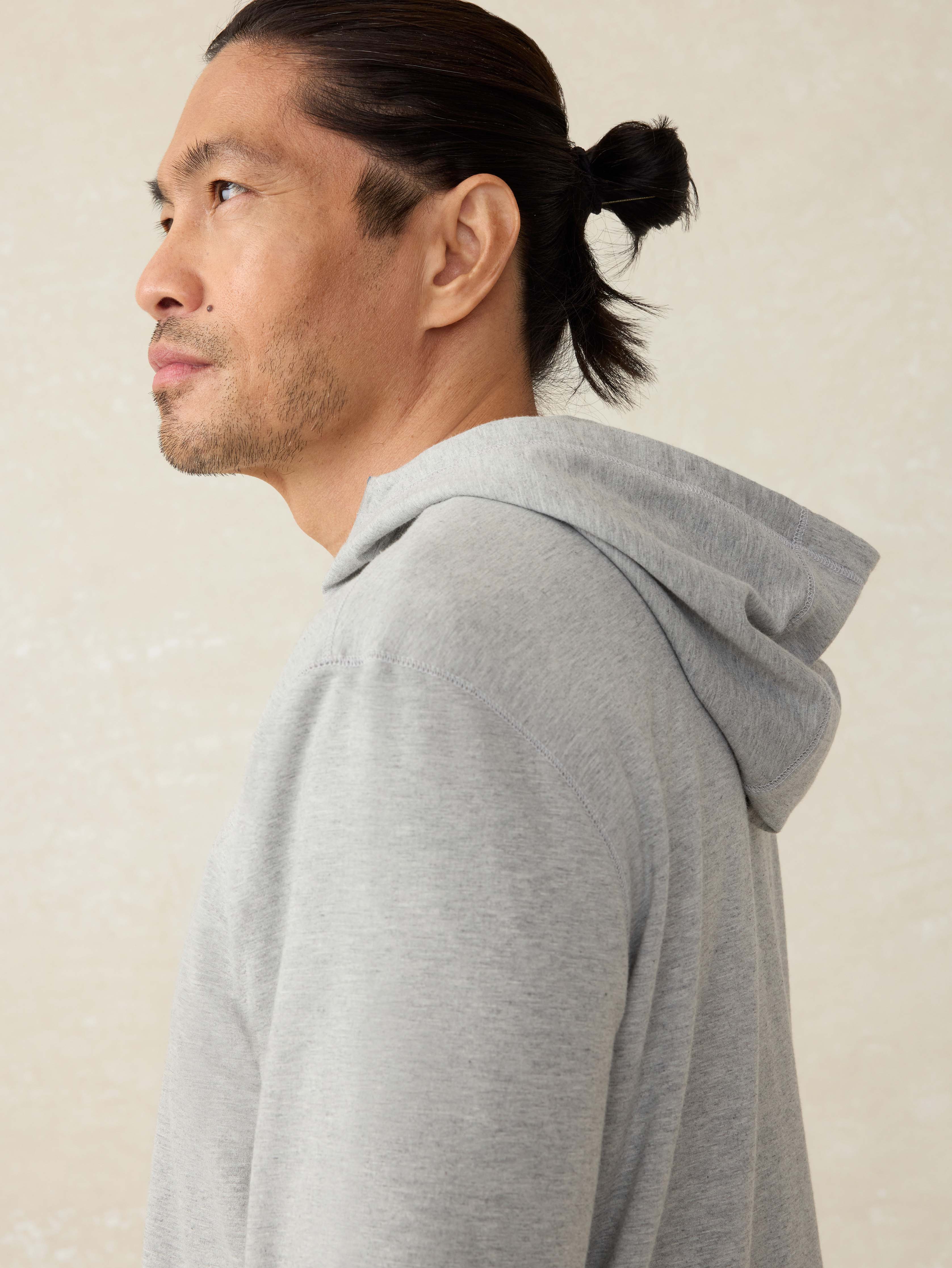 Movement™ Hoodie - Rock Grey Feeder | Faherty Brand