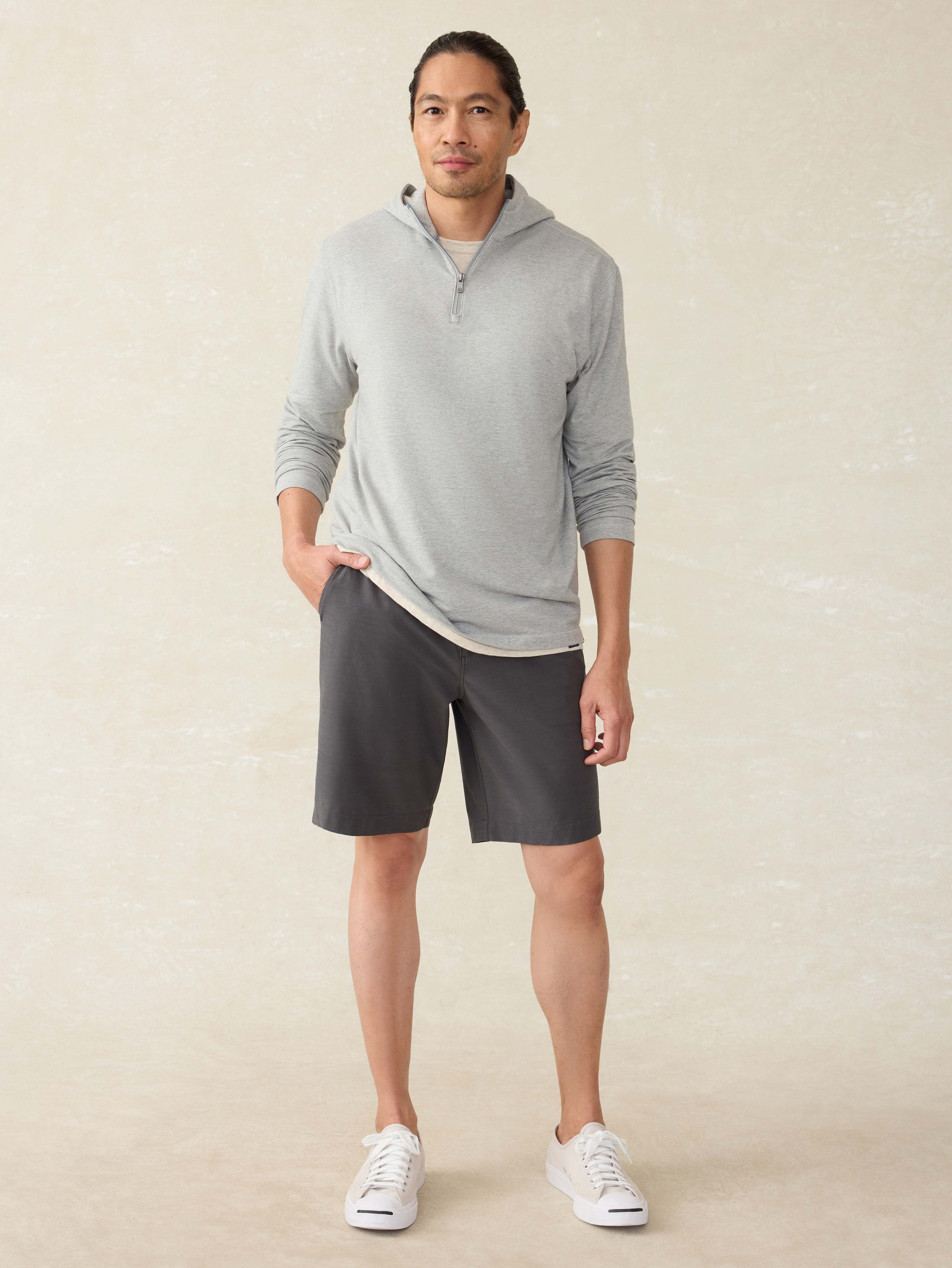 Movement™ Hoodie - Rock Grey Feeder | Faherty Brand