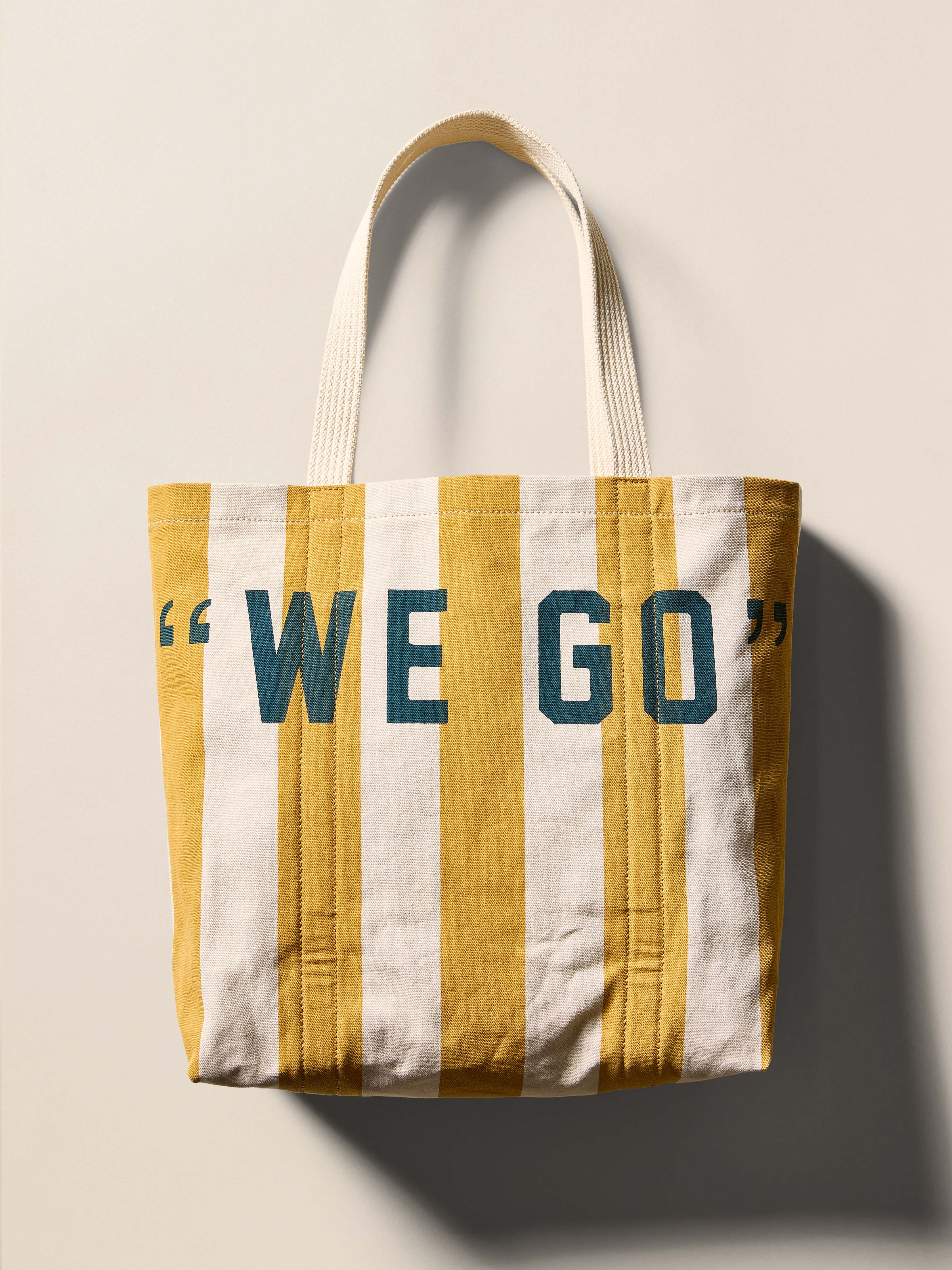 Surf Ghana Tote - Tuscan Sun | Faherty Brand