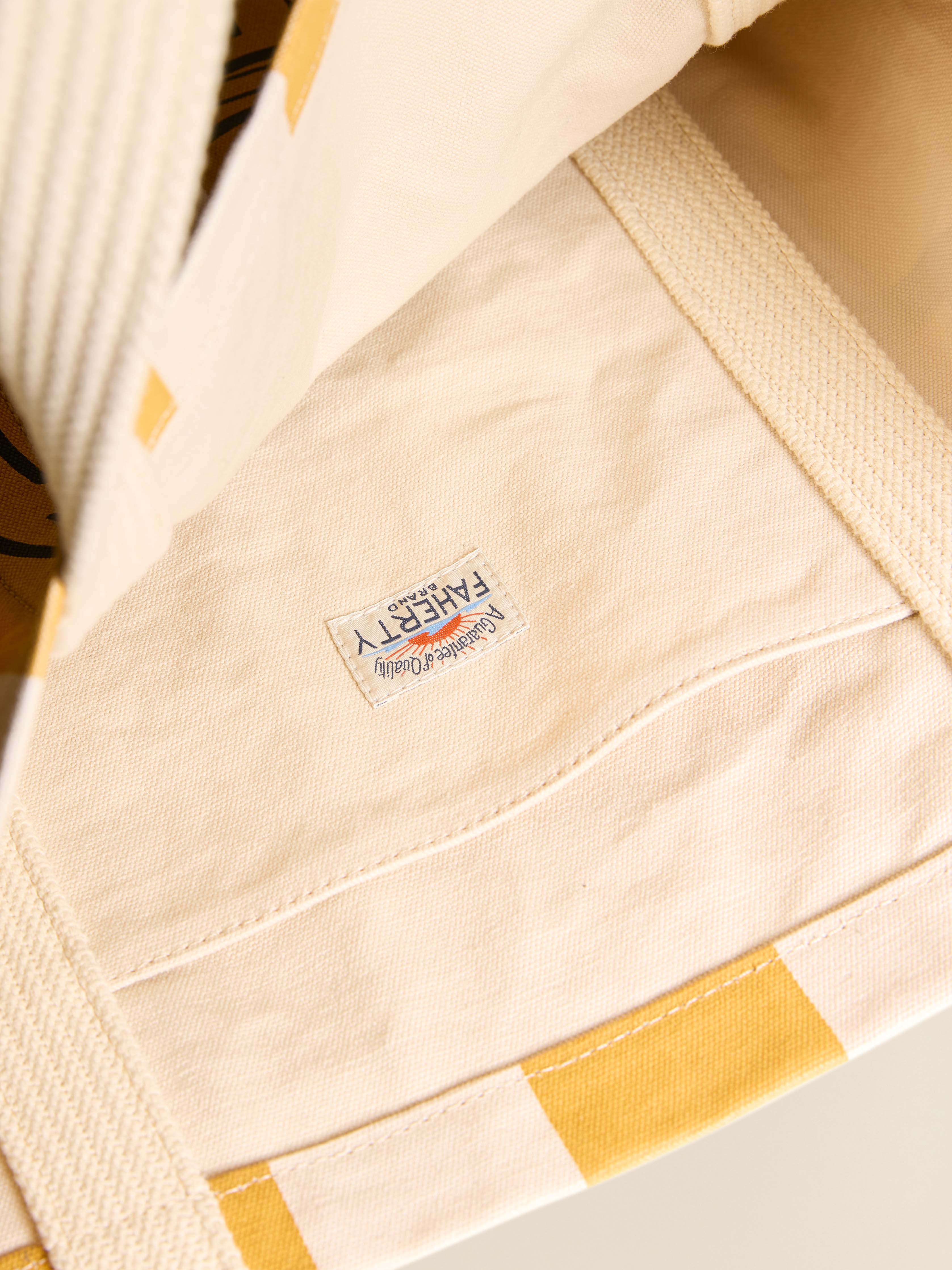 Surf Ghana Tote - Tuscan Sun | Faherty Brand