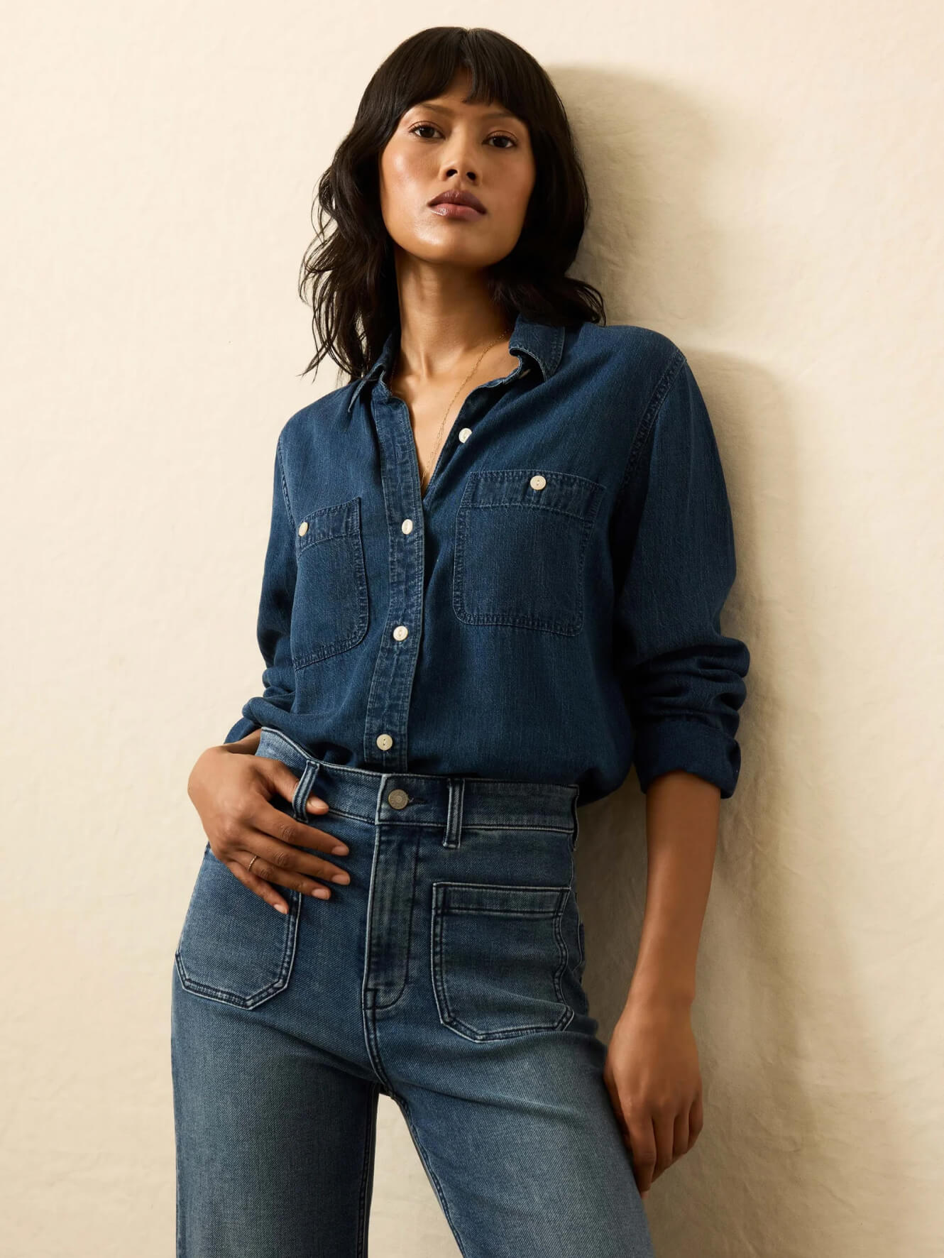 Chambray 1