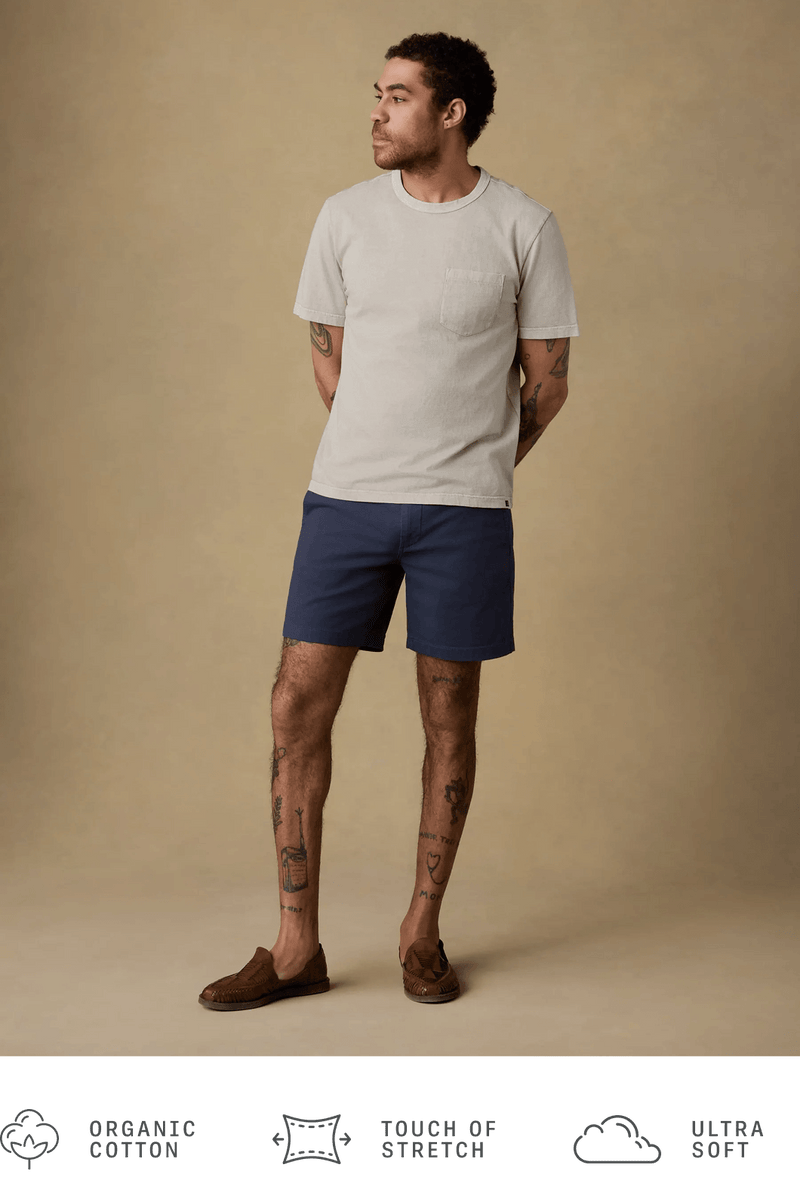 Reserve Chino Short