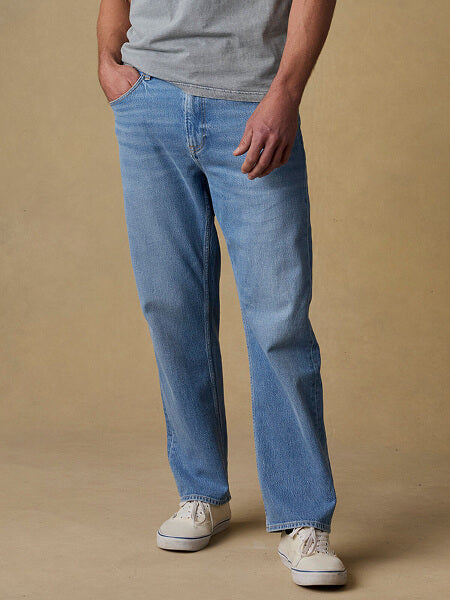 Lower half of model wearing cotton  pants