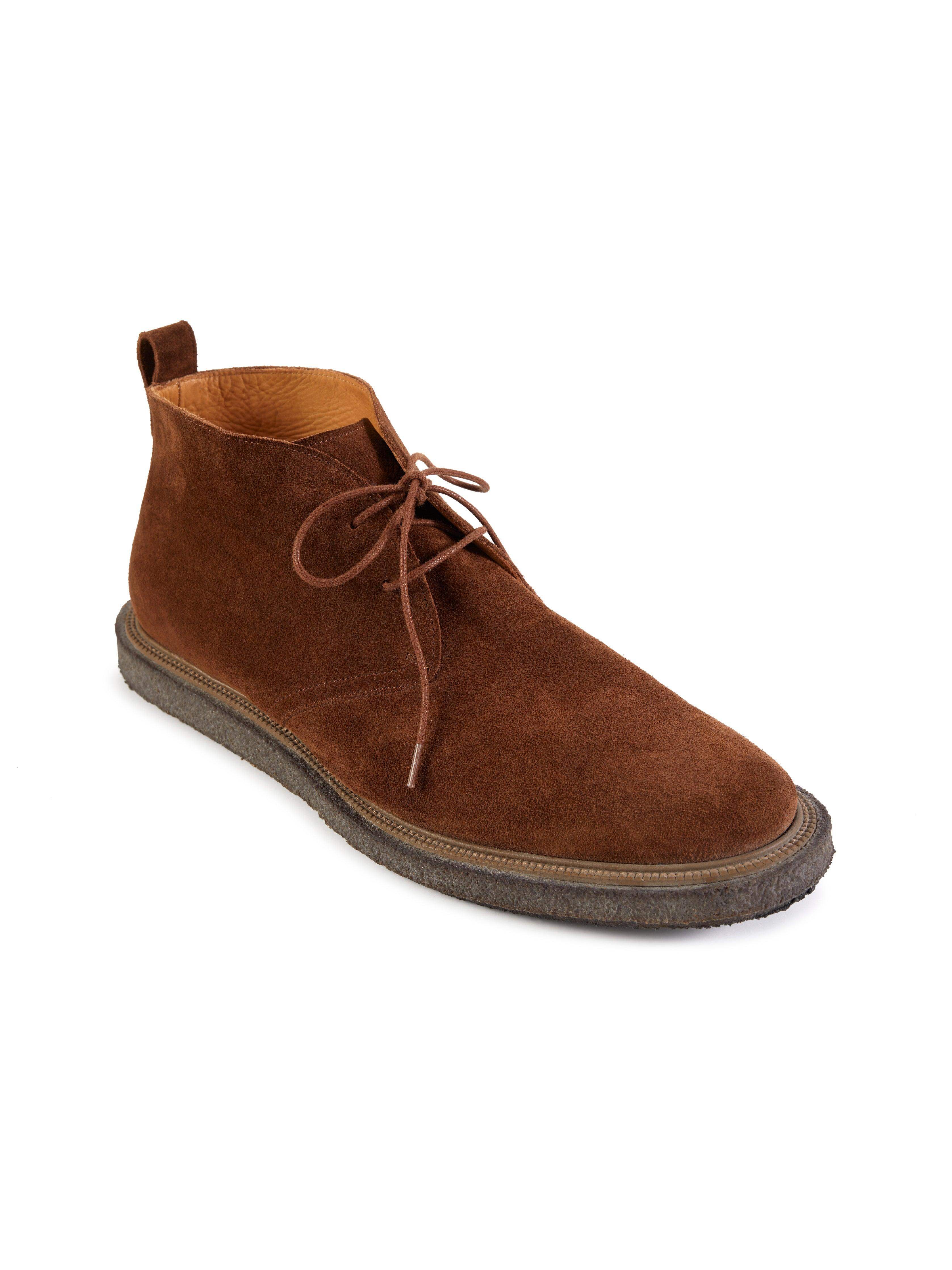 Reserve Chukka Boot - Brown | Faherty Brand