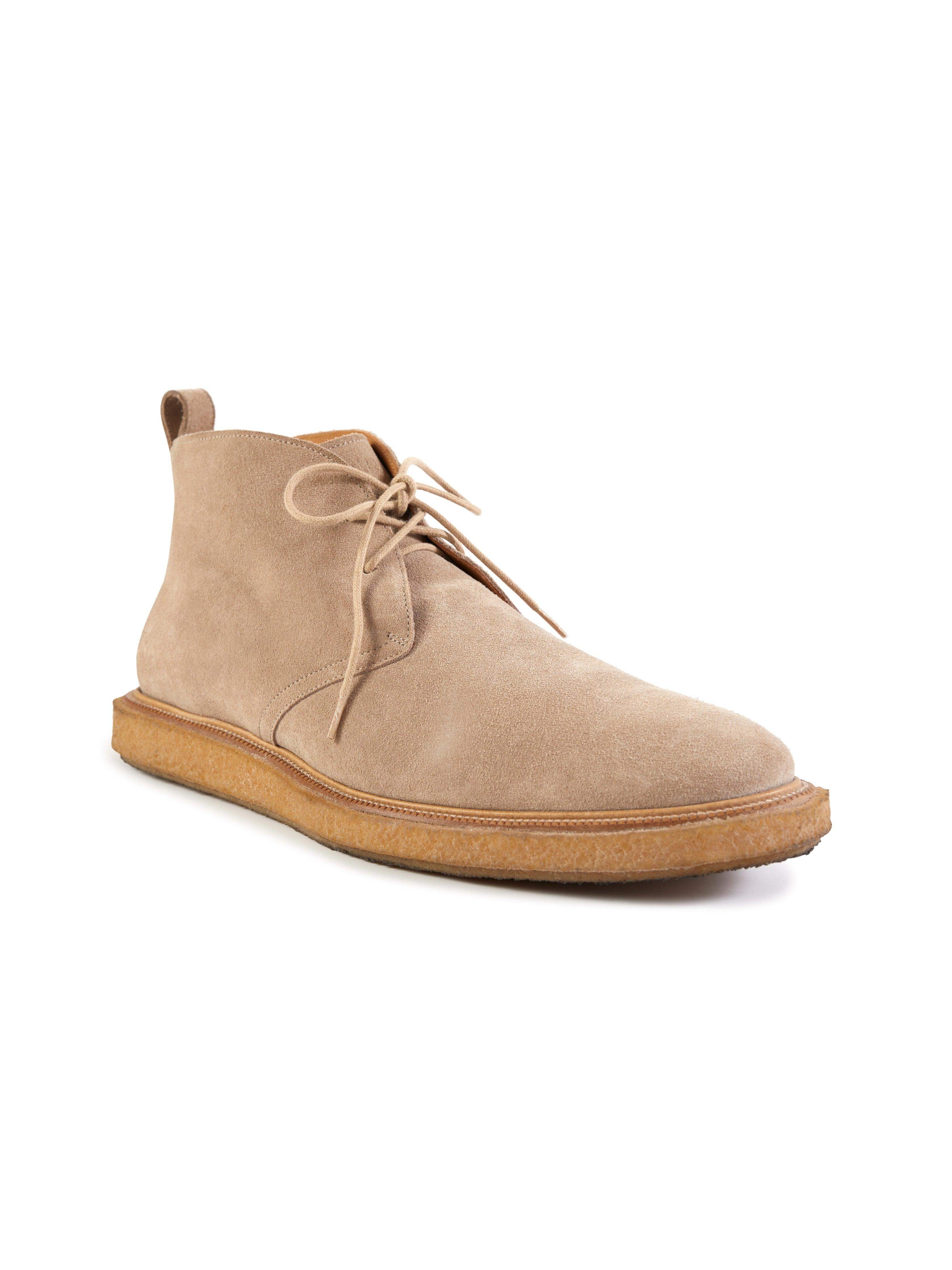 Reserve Chukka Boot - Sand | Faherty Brand