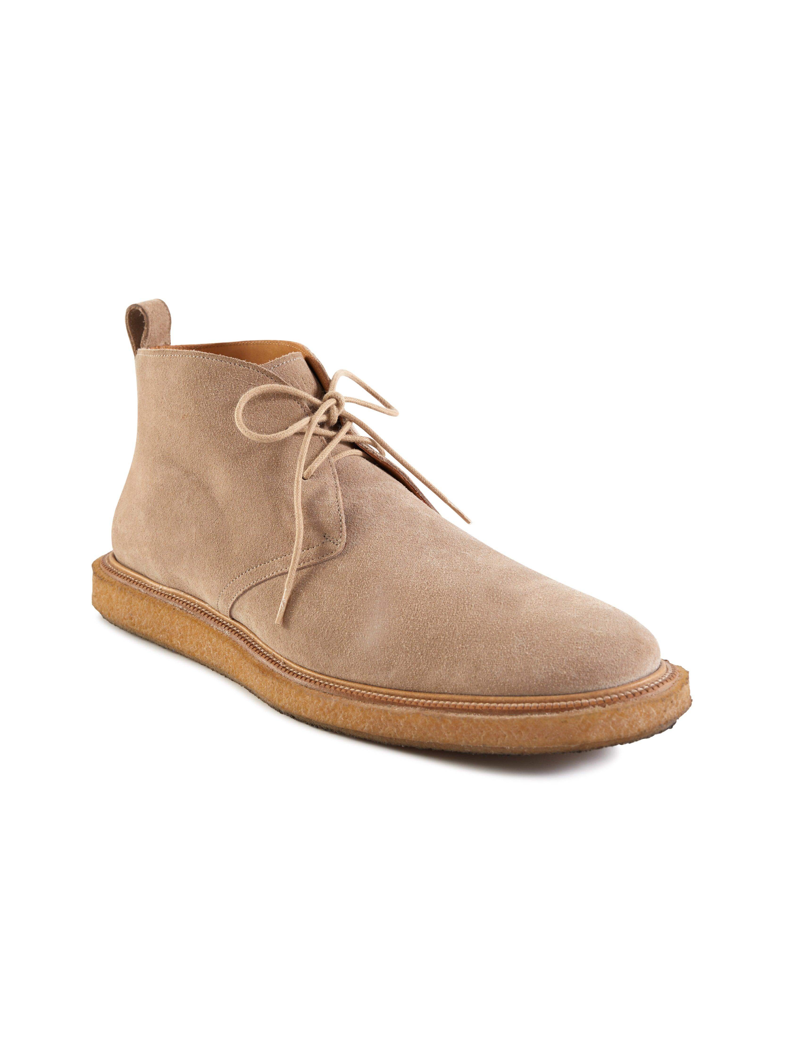 Reserve Chukka Boot - Sand | Faherty Brand