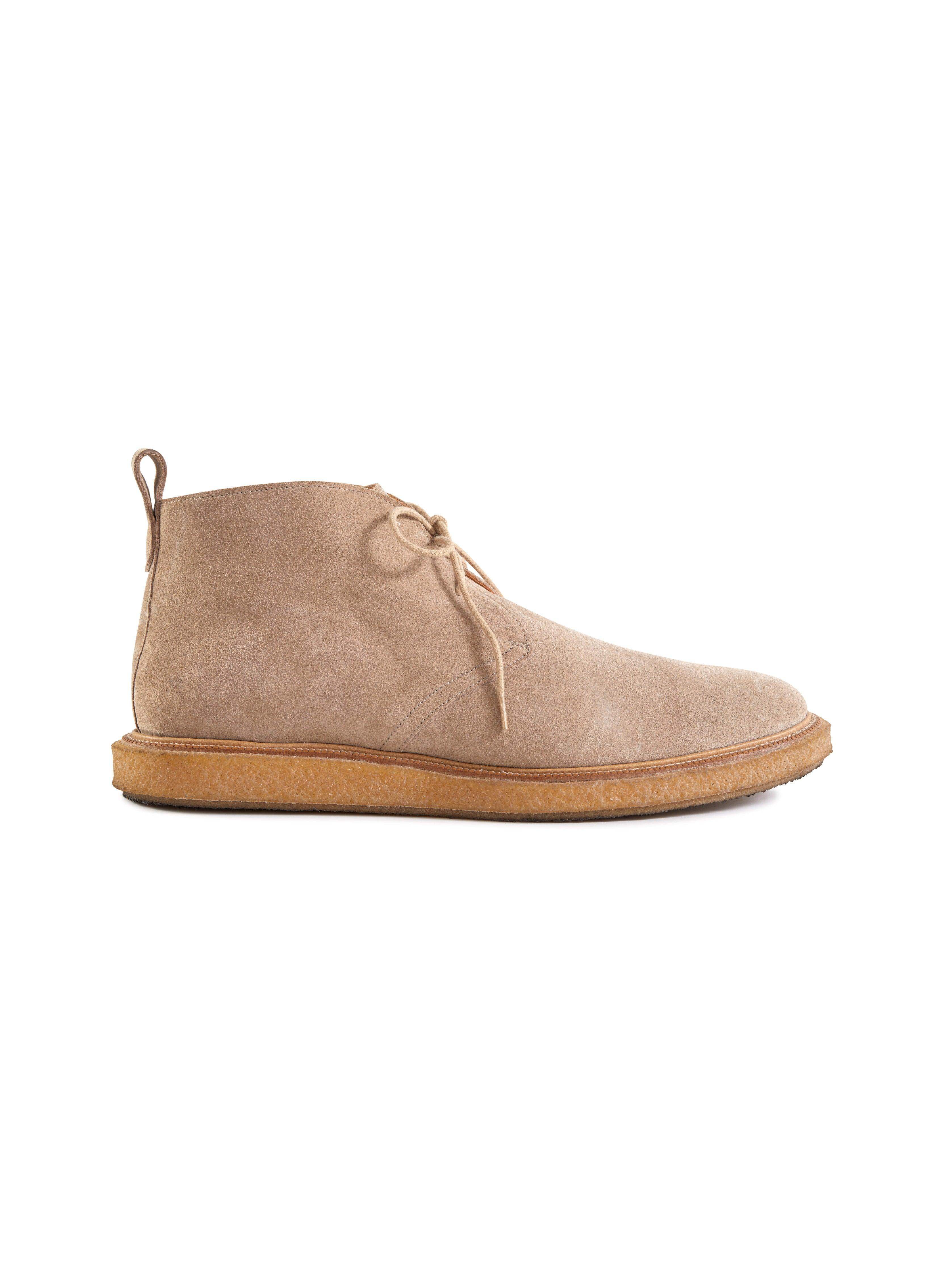 Reserve Chukka Boot - Sand | Faherty Brand
