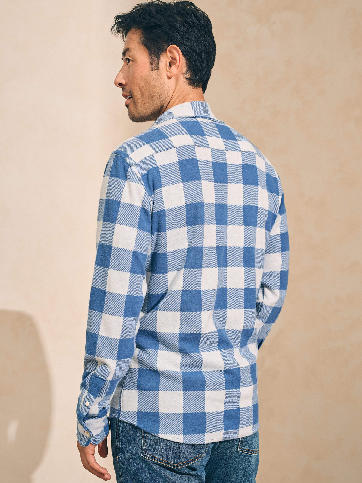 Legend Sweater Shirt - Sky Ridge Buffalo, image 3 of 3