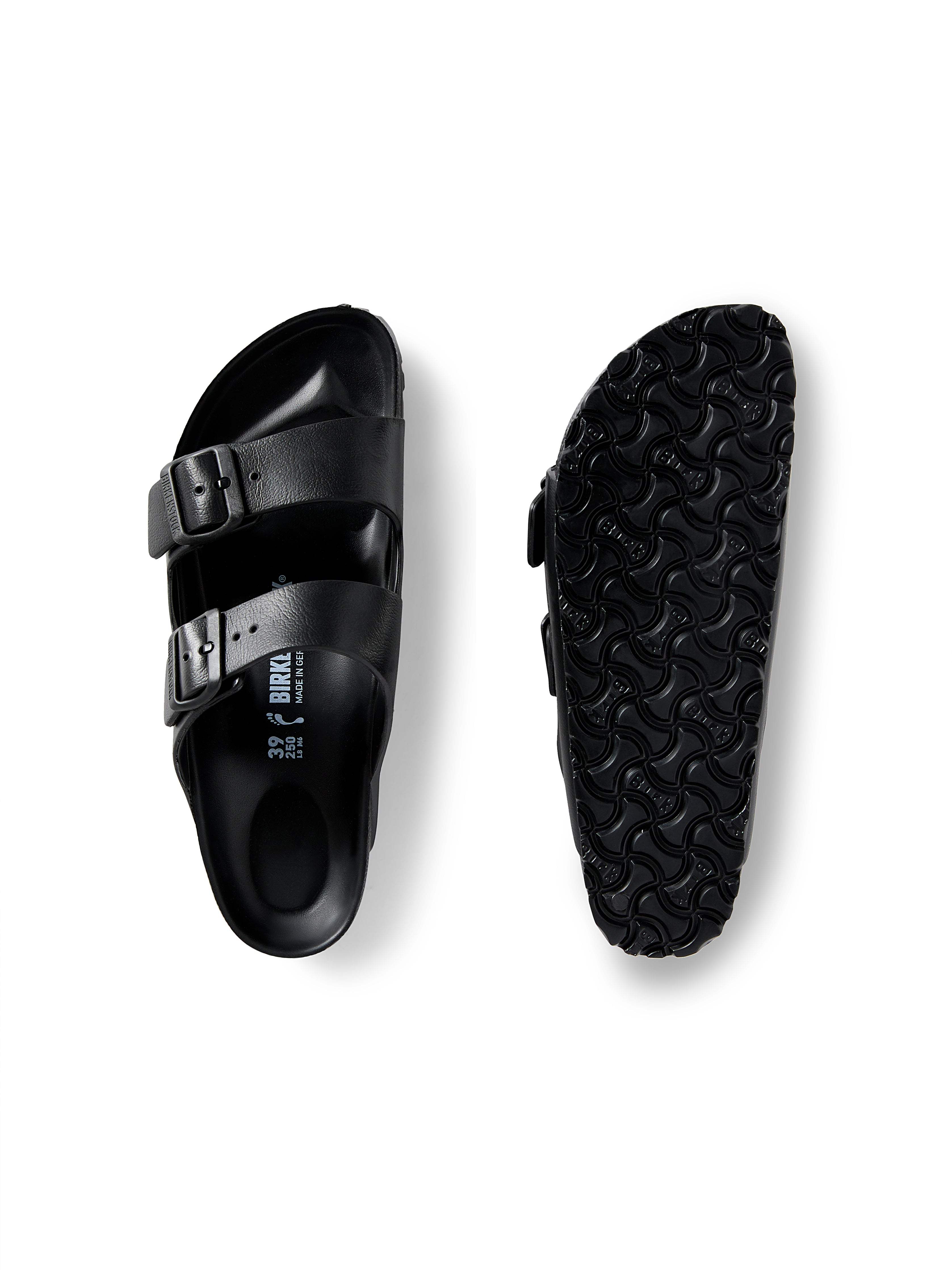 Birkenstock Arizona Eva - Black | Faherty Brand