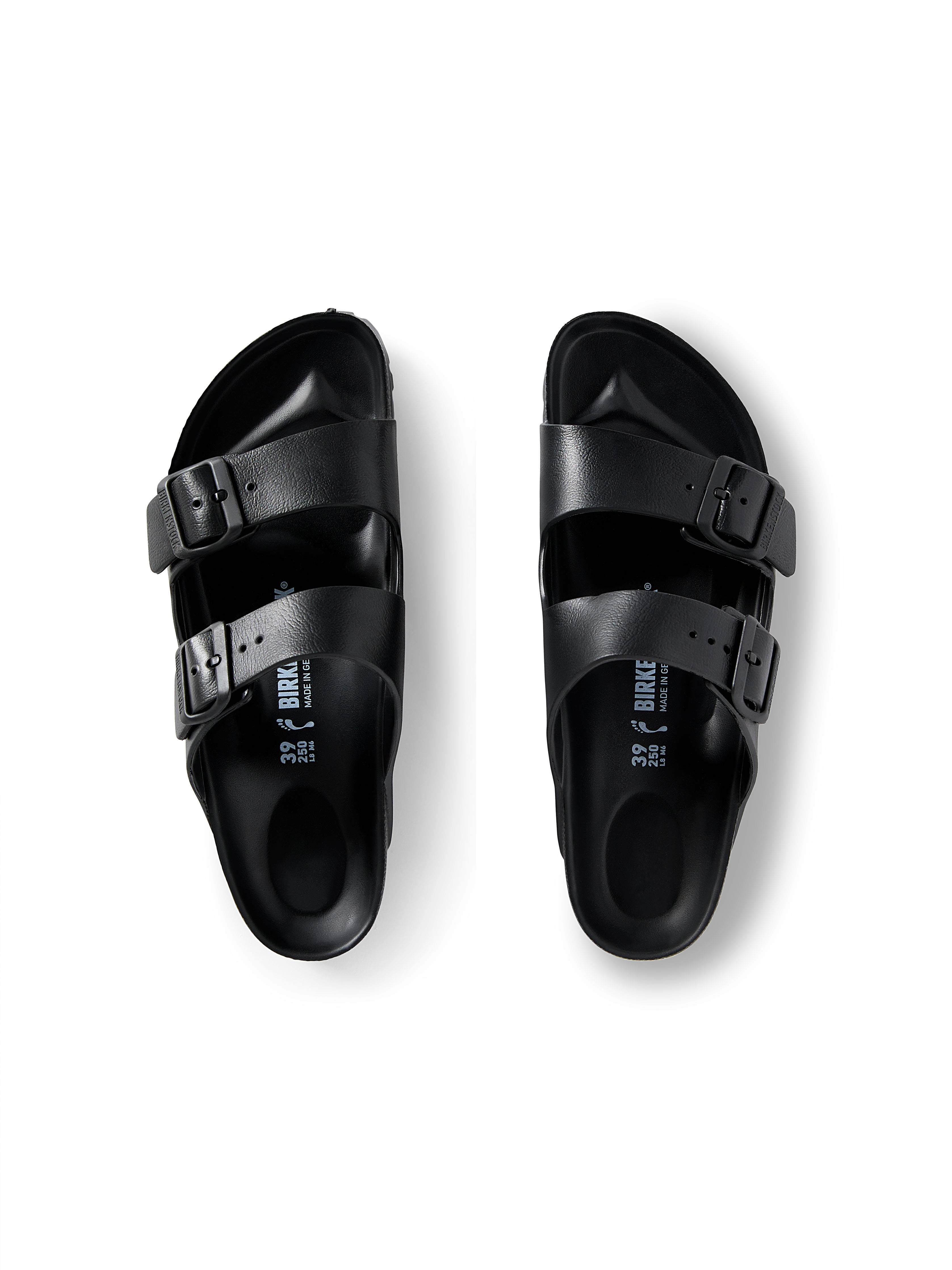 Birkenstock Arizona Eva - Black | Faherty Brand