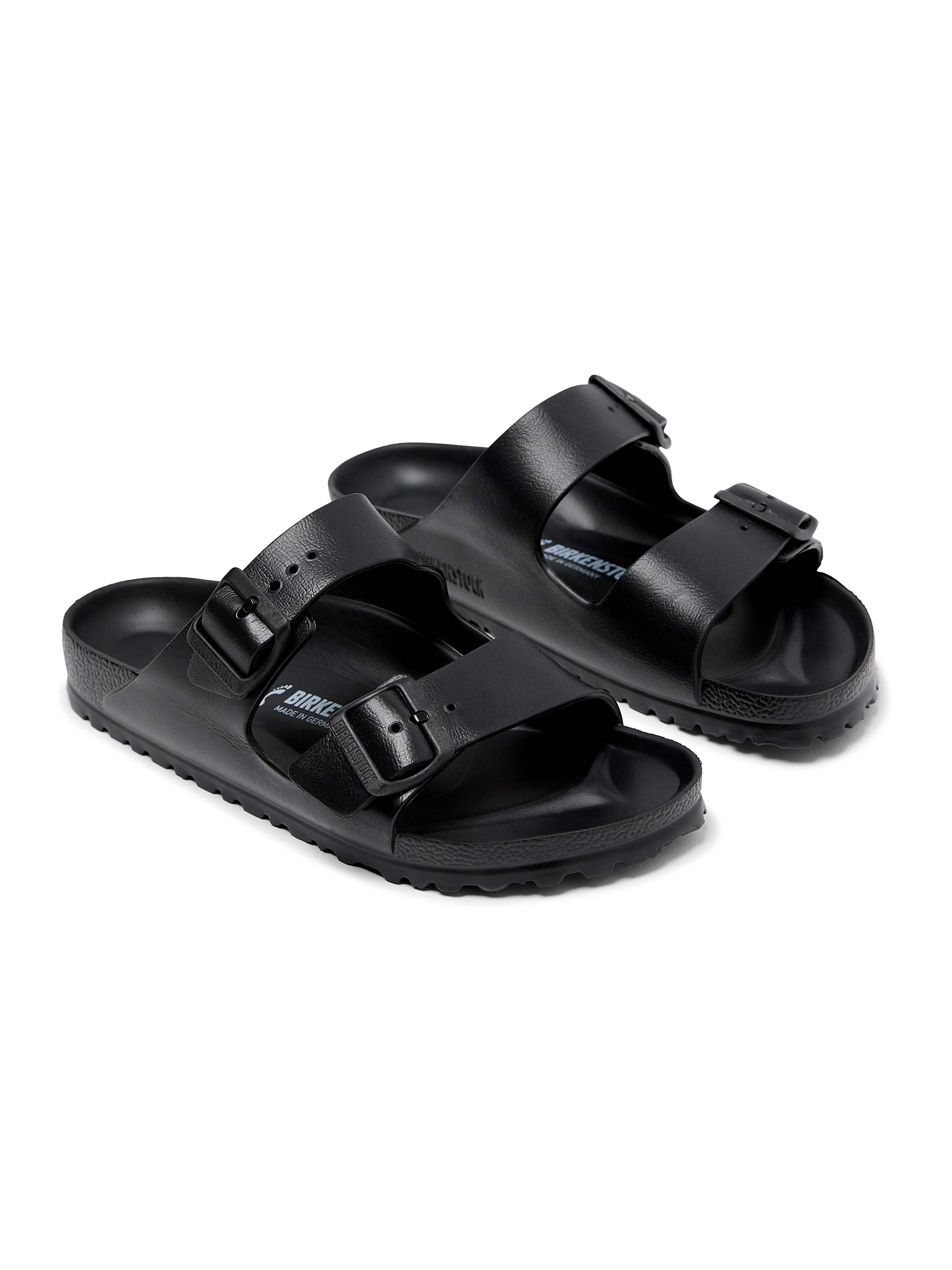 Birkenstock Arizona Eva - Black | Faherty Brand