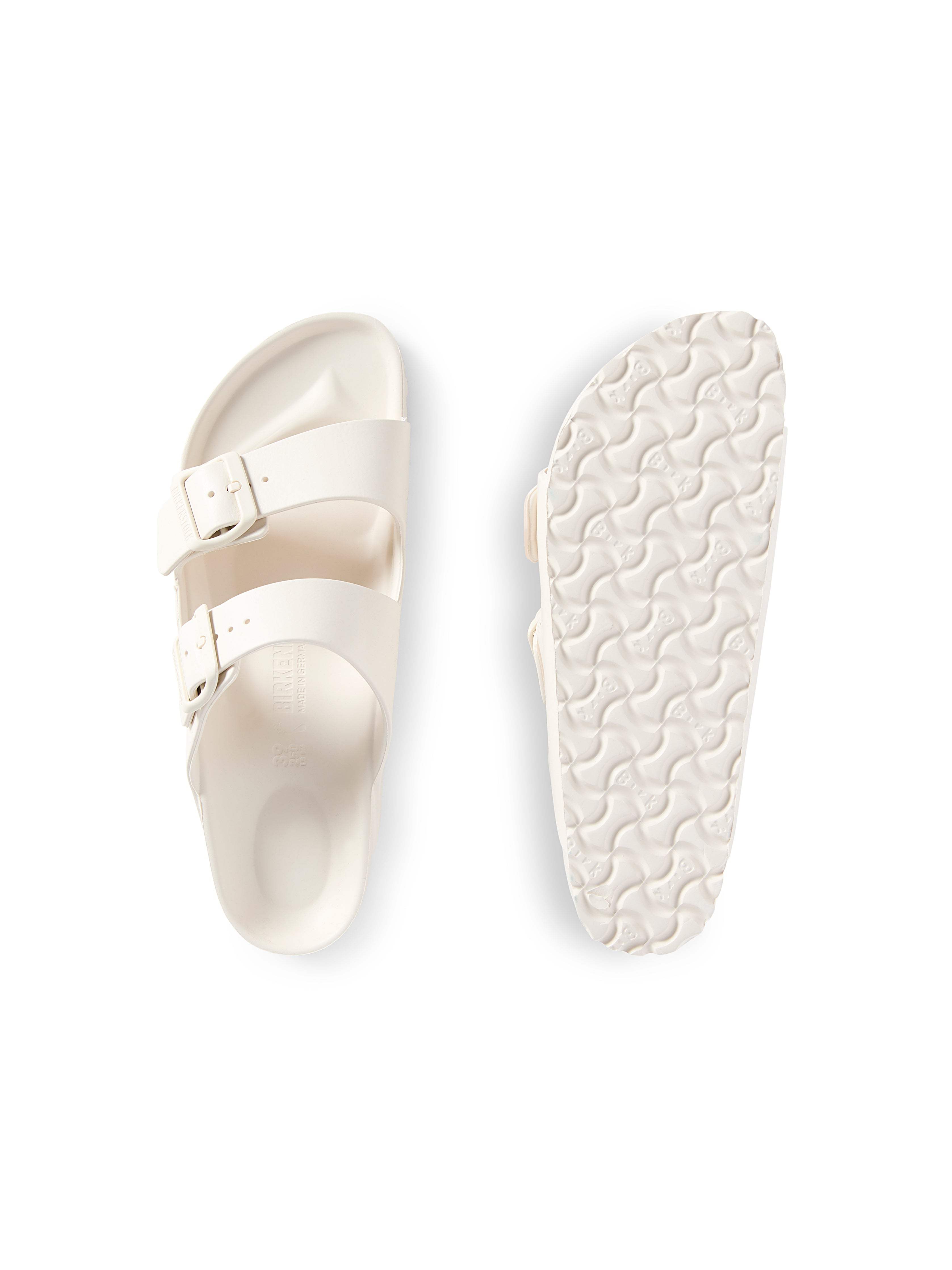 Birkenstock Arizona Eva - Eggshell | Faherty Brand