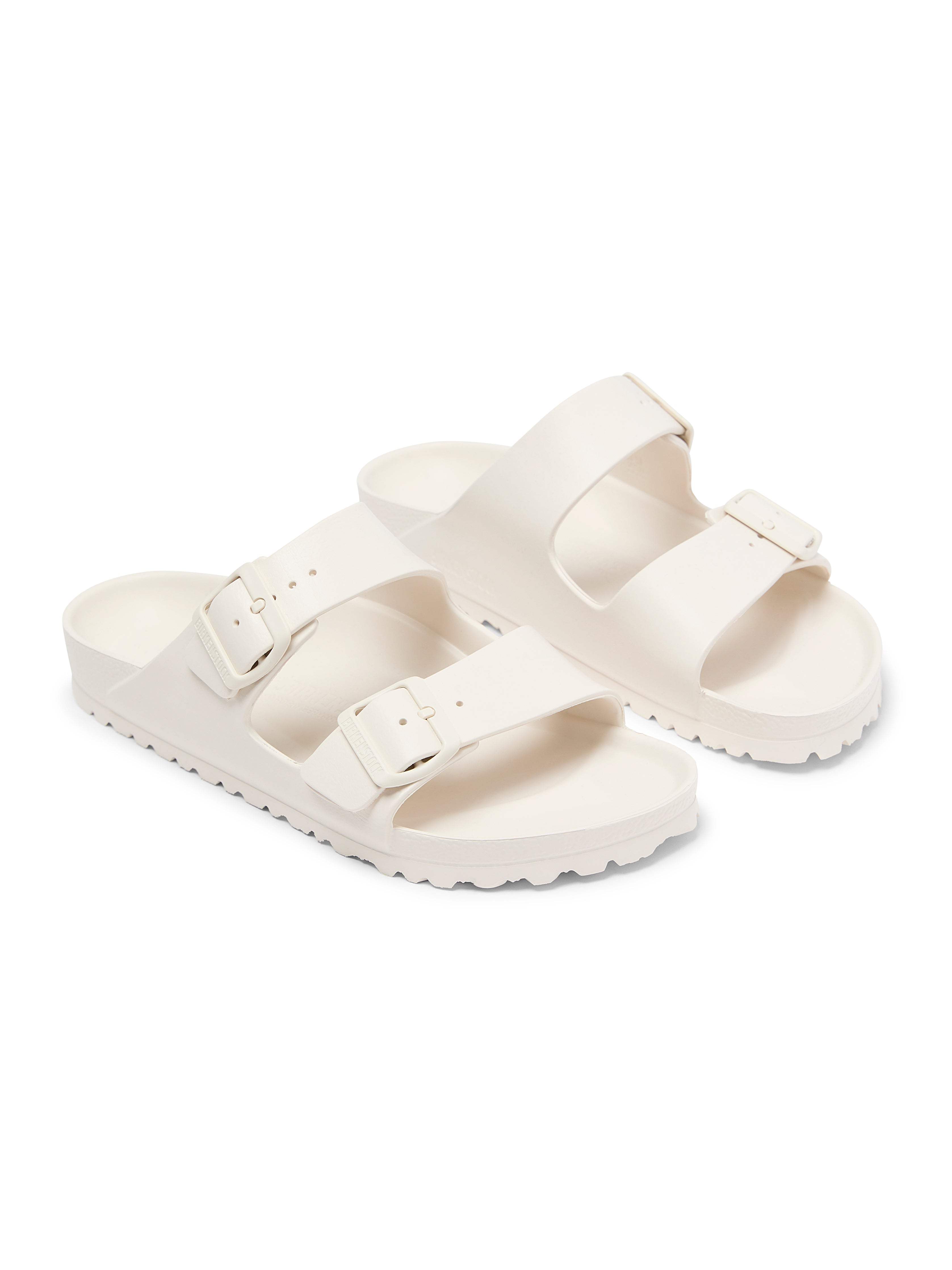 Birkenstock Arizona Eva - Eggshell | Faherty Brand