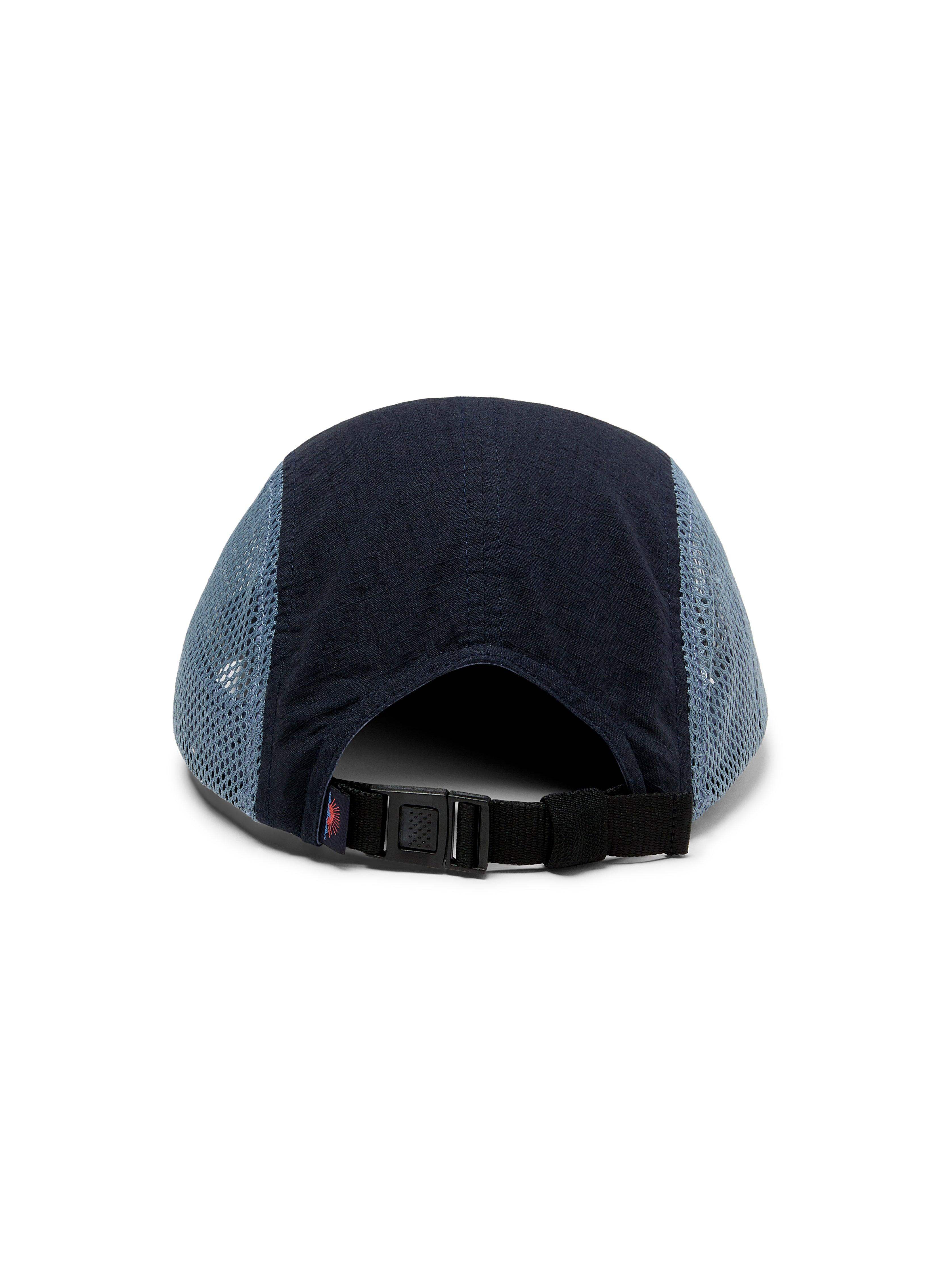 Faherty X Saucony Camper Hat - Navy | Faherty Brand