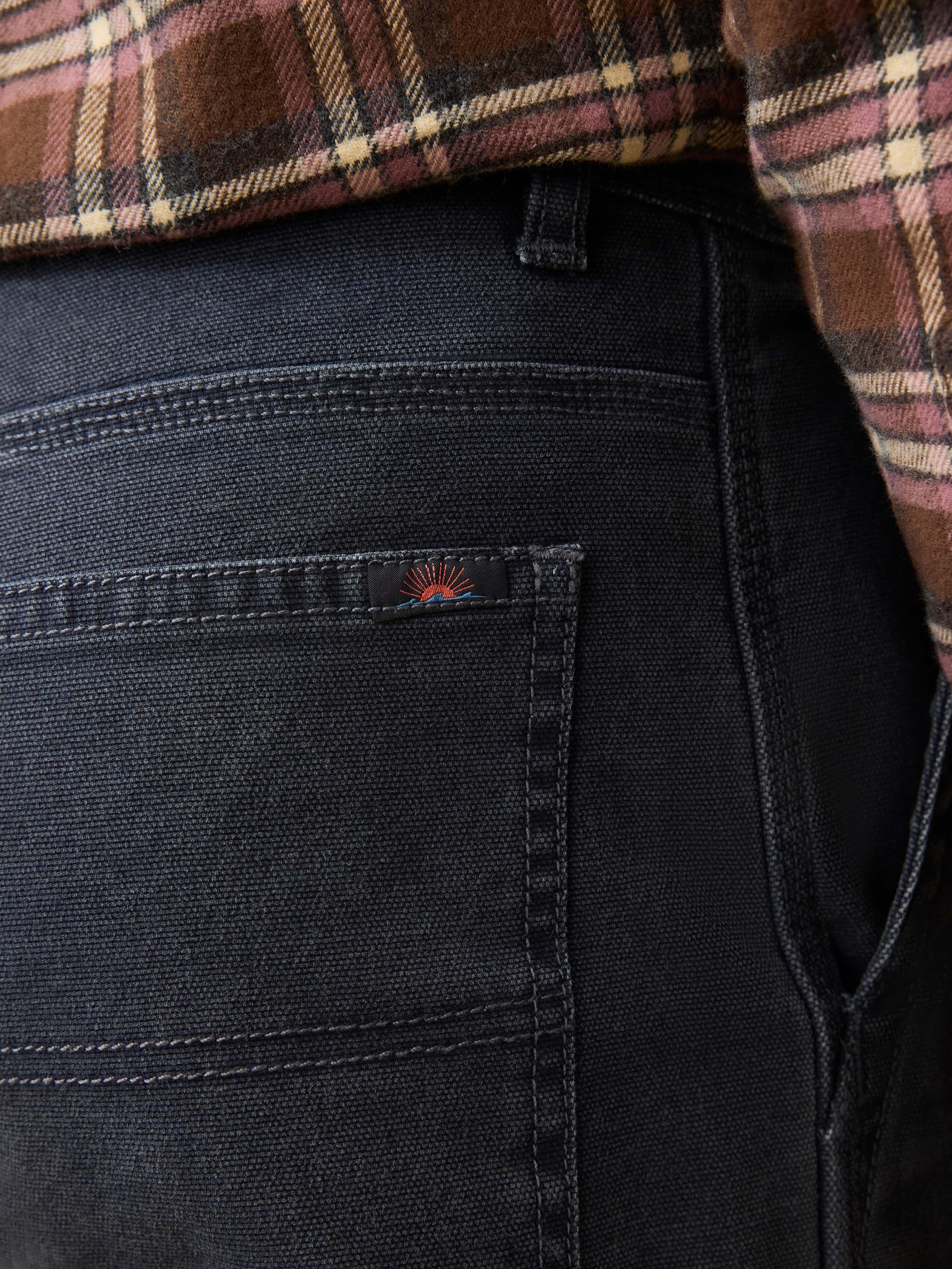 Sunwashed Canvas Utility Pant - Oceancrest Wash | Faherty Brand