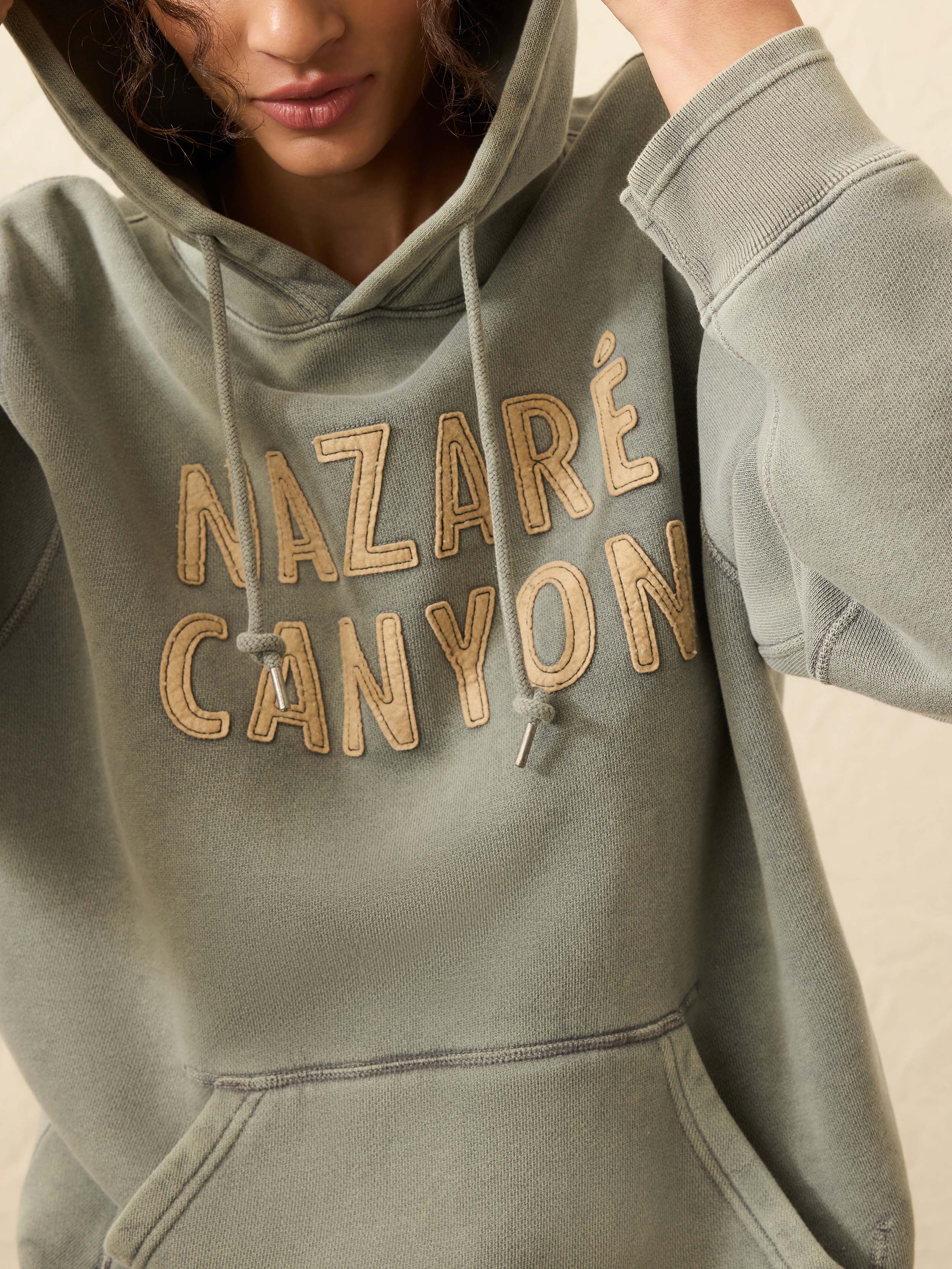Winter Swell Popover Hoodie - Charcoal Canyon | Faherty Brand
