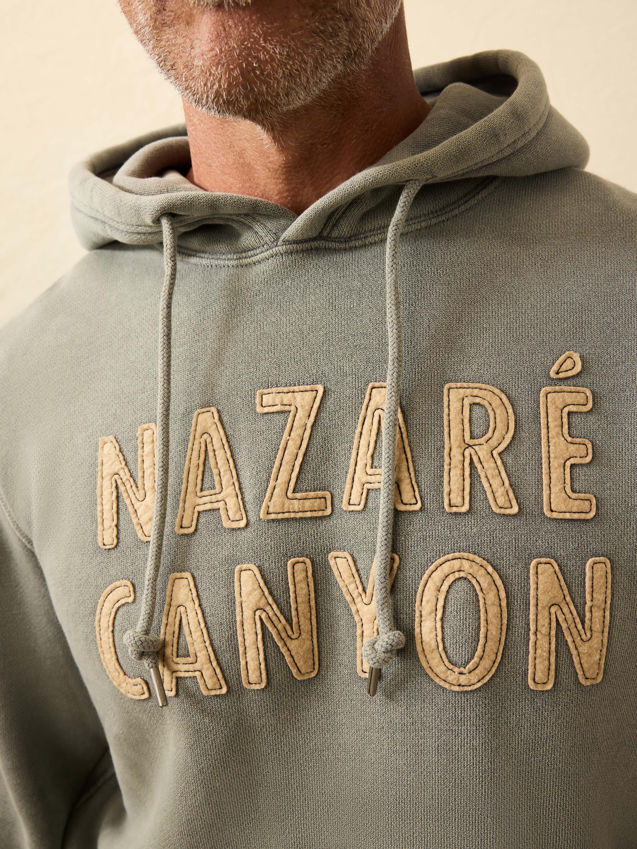 Winter Swell Popover Hoodie - Charcoal Canyon | Faherty Brand