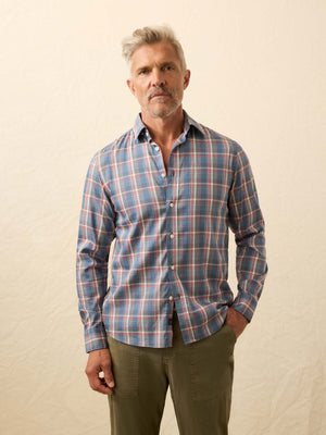 The Movement™ Shirt - Brookview Plaid