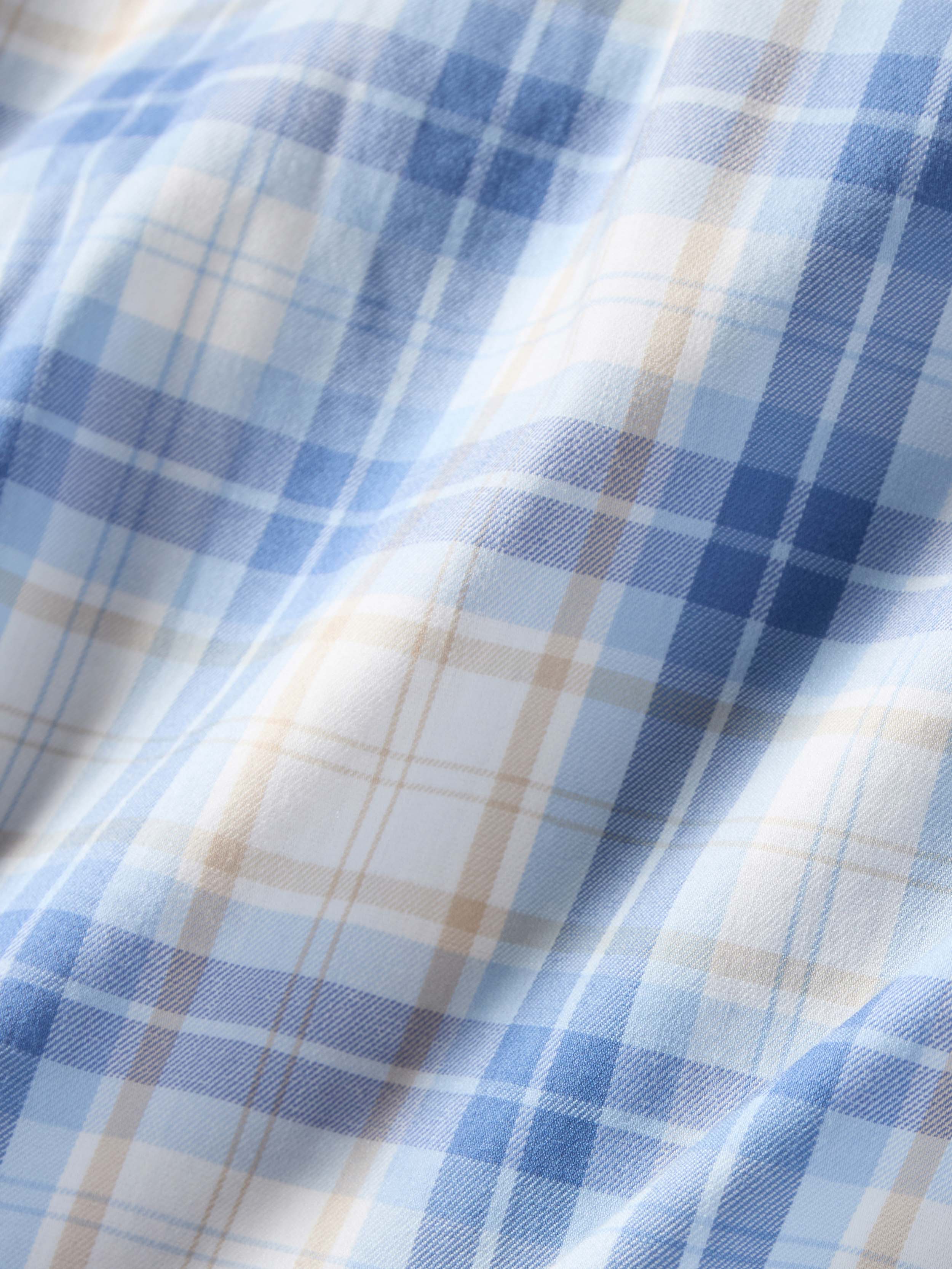 The Movement™ Shirt - Harbor Point Plaid | Faherty Brand