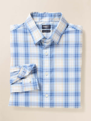 The Movement™ Shirt - Harbor Point Plaid