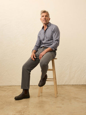 The Movement™ Shirt - Polar Lights Plaid