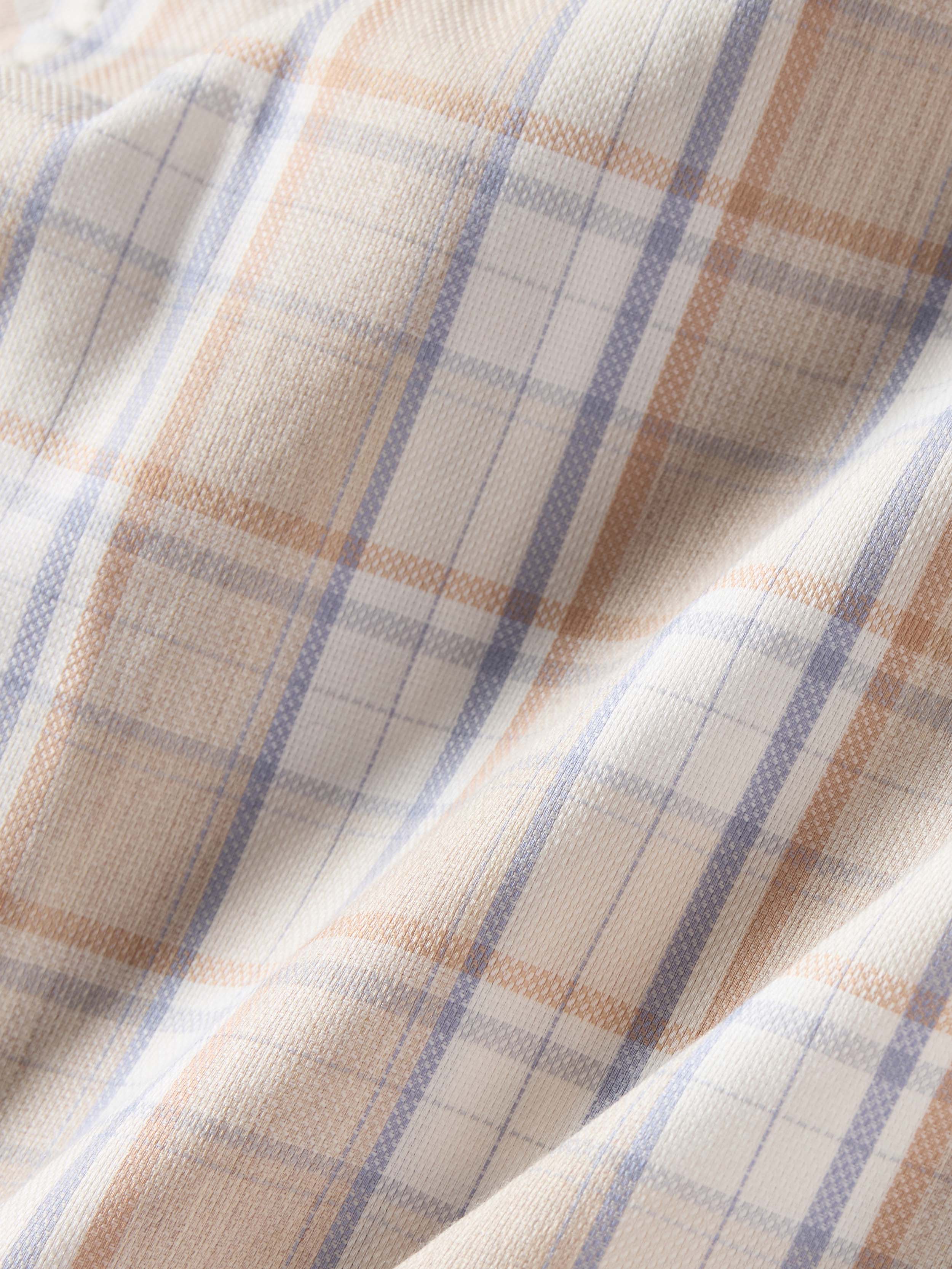 Movement™ Monterey Shirt - Bear Sands Plaid | Faherty Brand