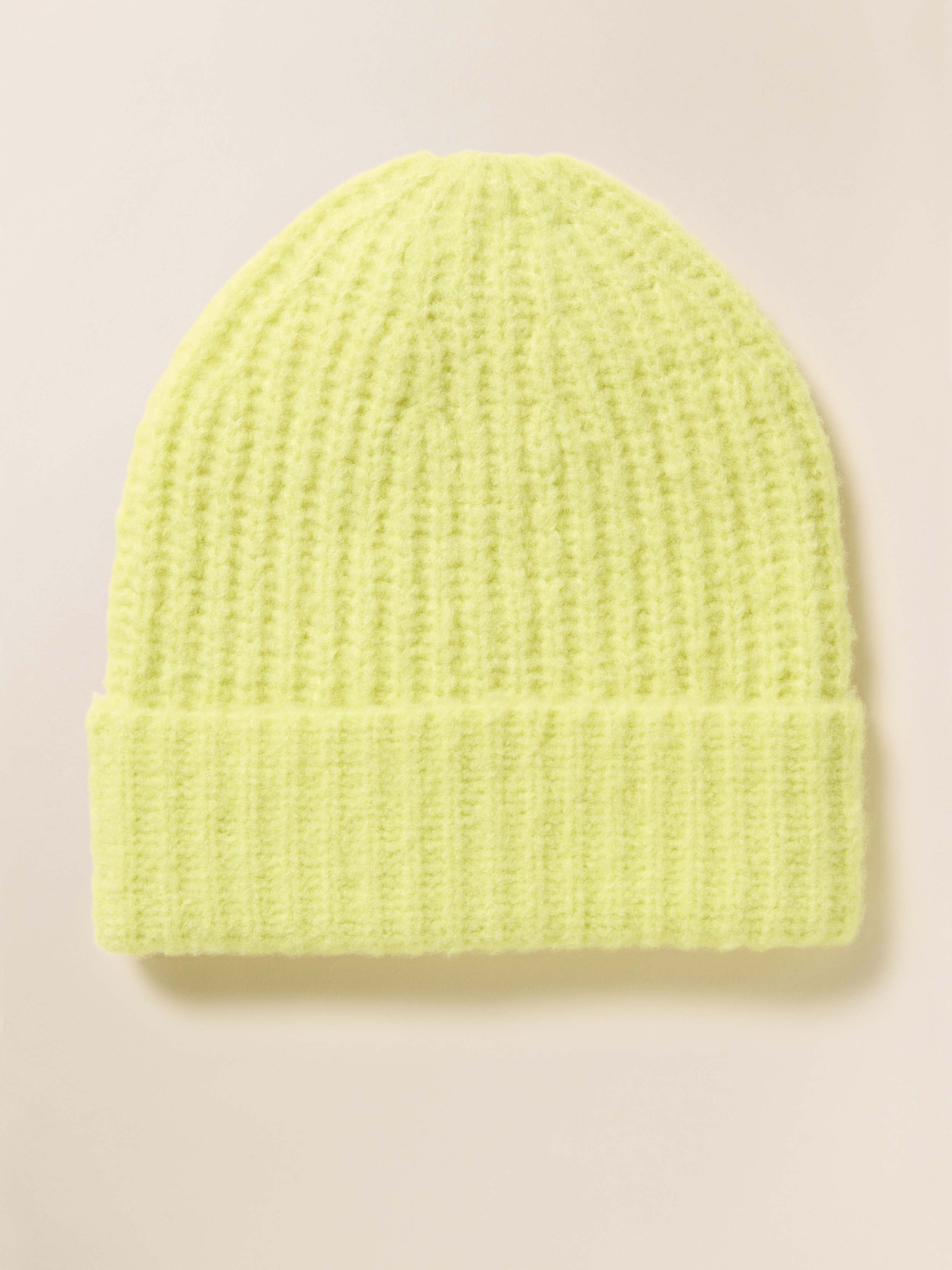 Alpaca Cozy Beanie - Citrus Shore | Faherty Brand