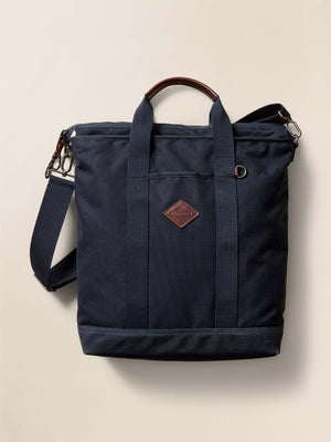 Latitude Convertible Tote Backpack - Navy