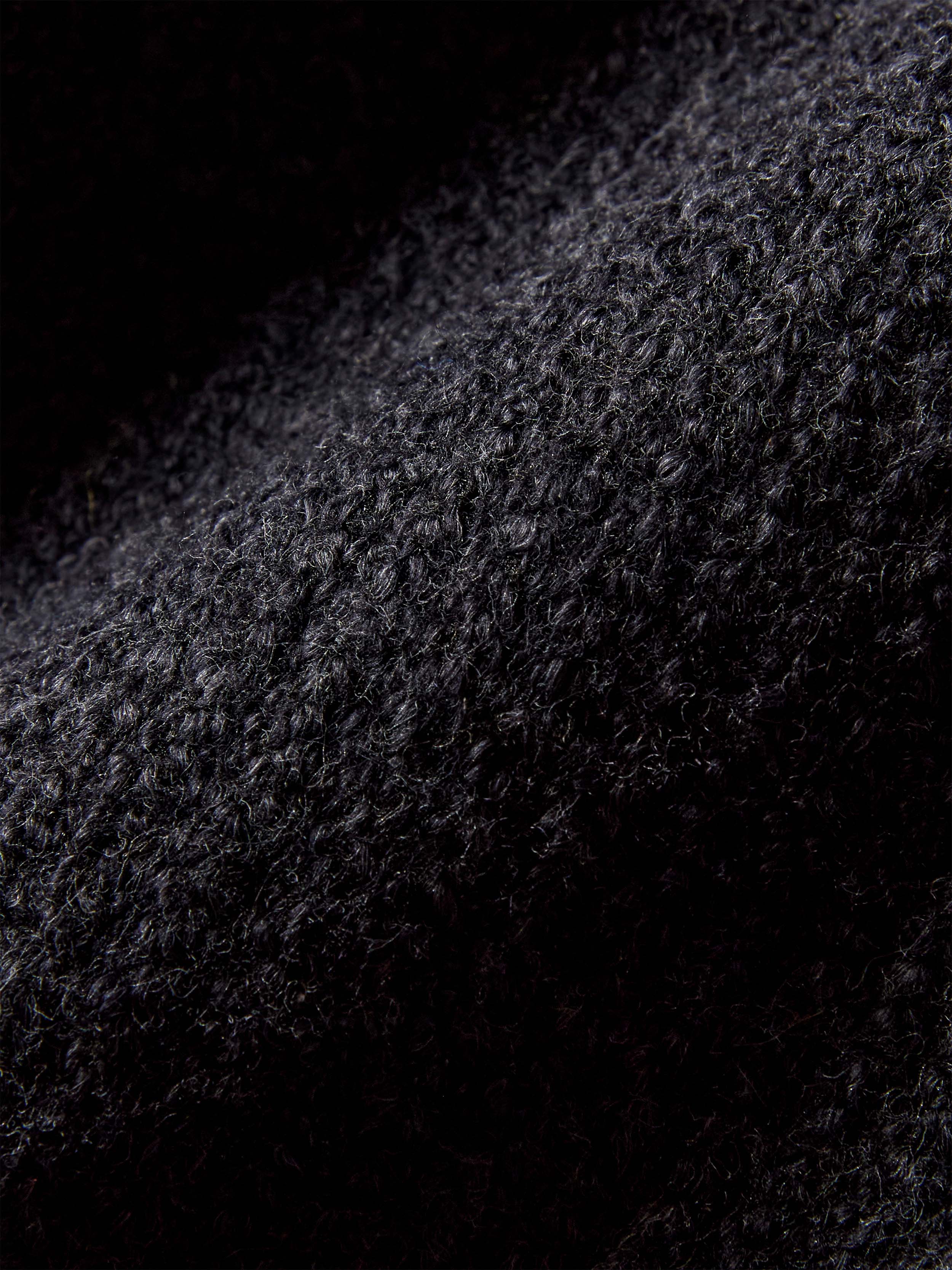 Jackson Scarf - Dark Ash Heather | Faherty Brand