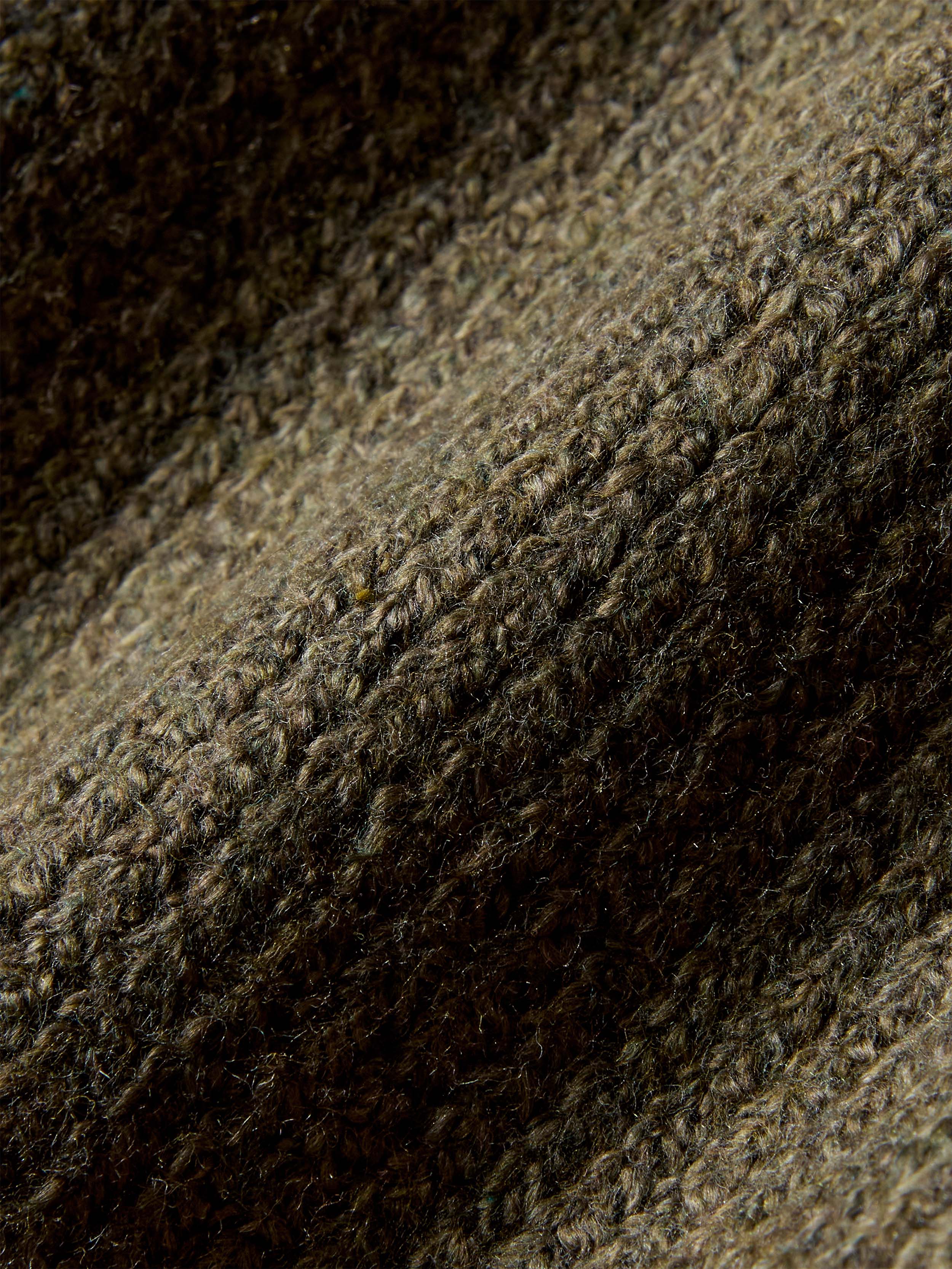 Jackson Scarf - Olive Heather | Faherty Brand