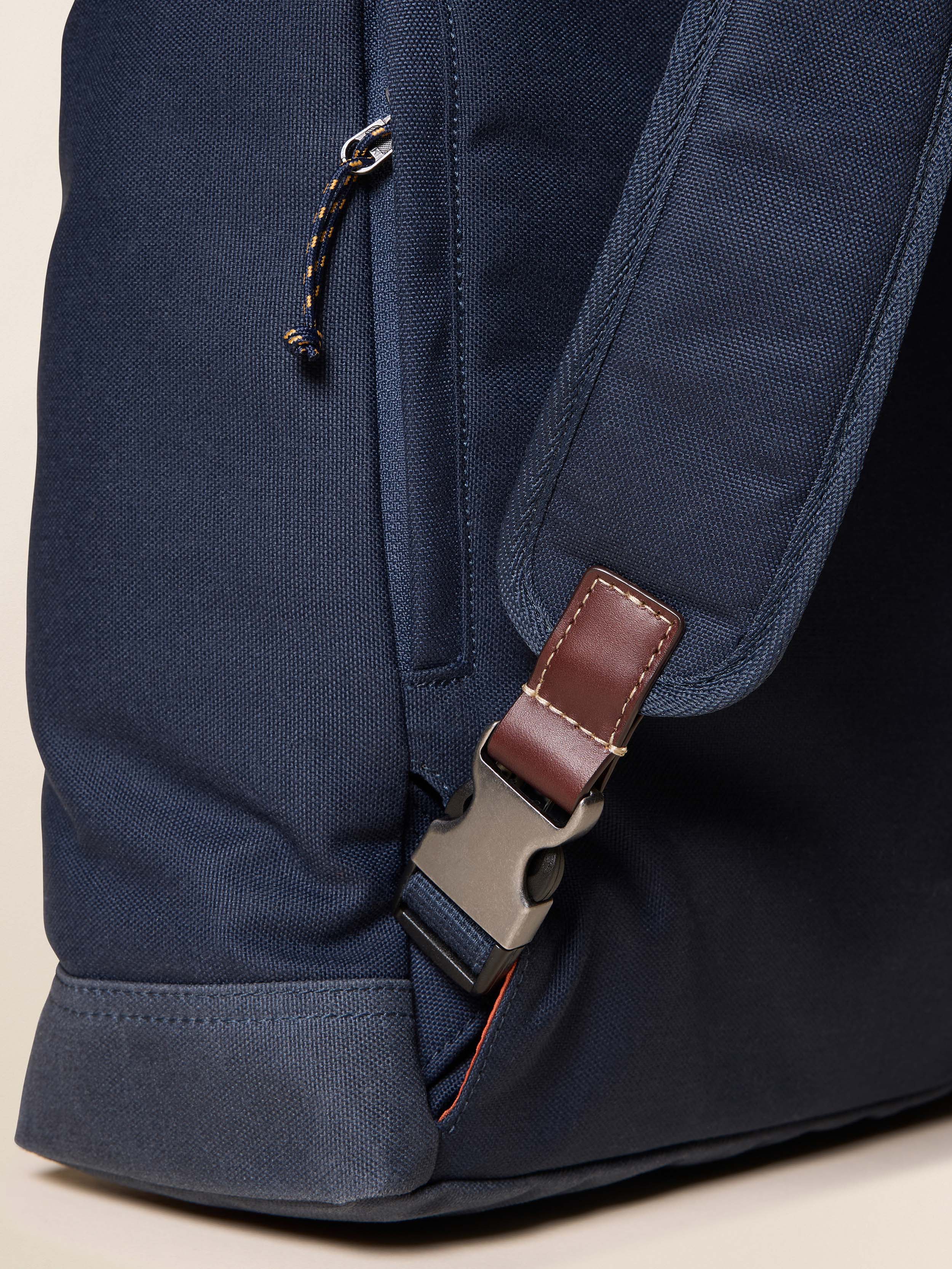 Latitude Convertible Tote Backpack - Navy | Faherty Brand