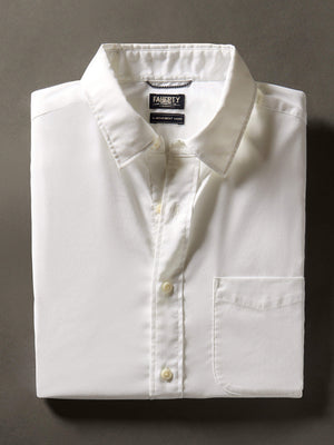Short-Sleeve Movement™ Shirt - Cloud White