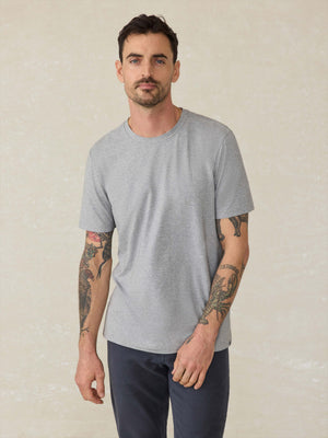 Short-Sleeve Movement™ T-shirt - Rainier Grey Heather