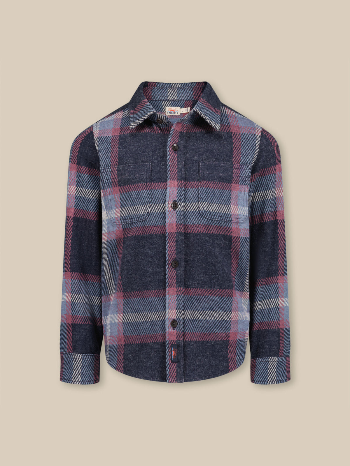 A plaid button up shirt, image 6 of 6