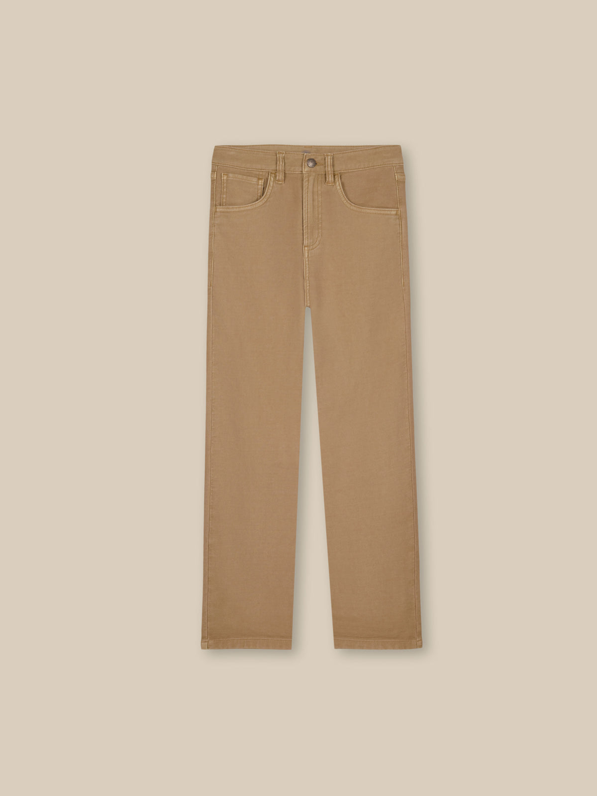 Beige pants, image 5 of 7