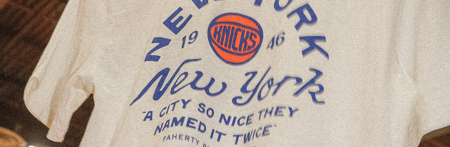 Faherty x Knicks 2