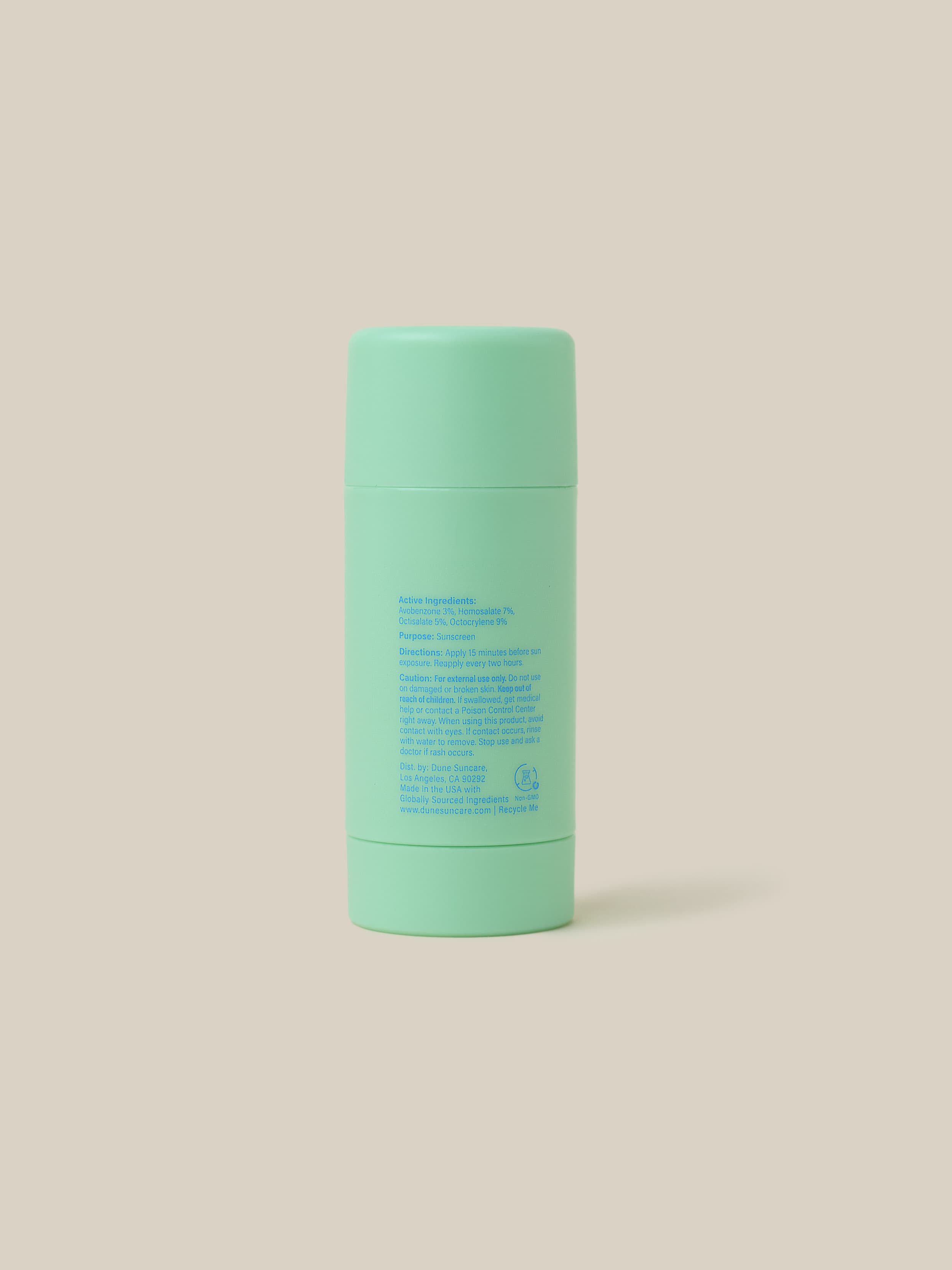 Dune Melt Stick - Sun Protection Factor | Faherty Brand