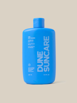 Dune Bod Guard - Sun Protection Factor