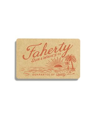 Faherty E-Gift Card
