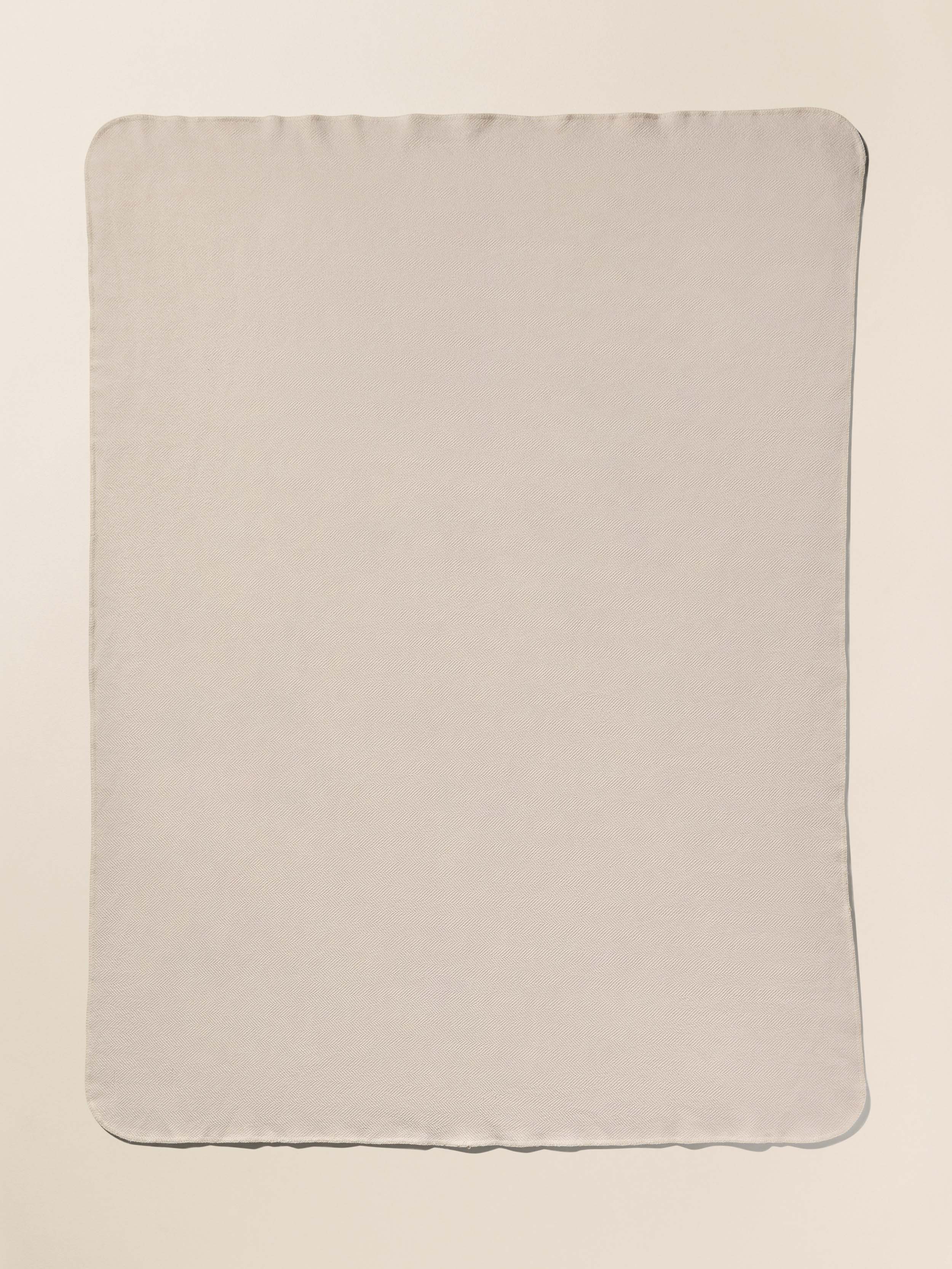 Whitewater High Pile Fleece Blanket - Summer Sands | Faherty Brand