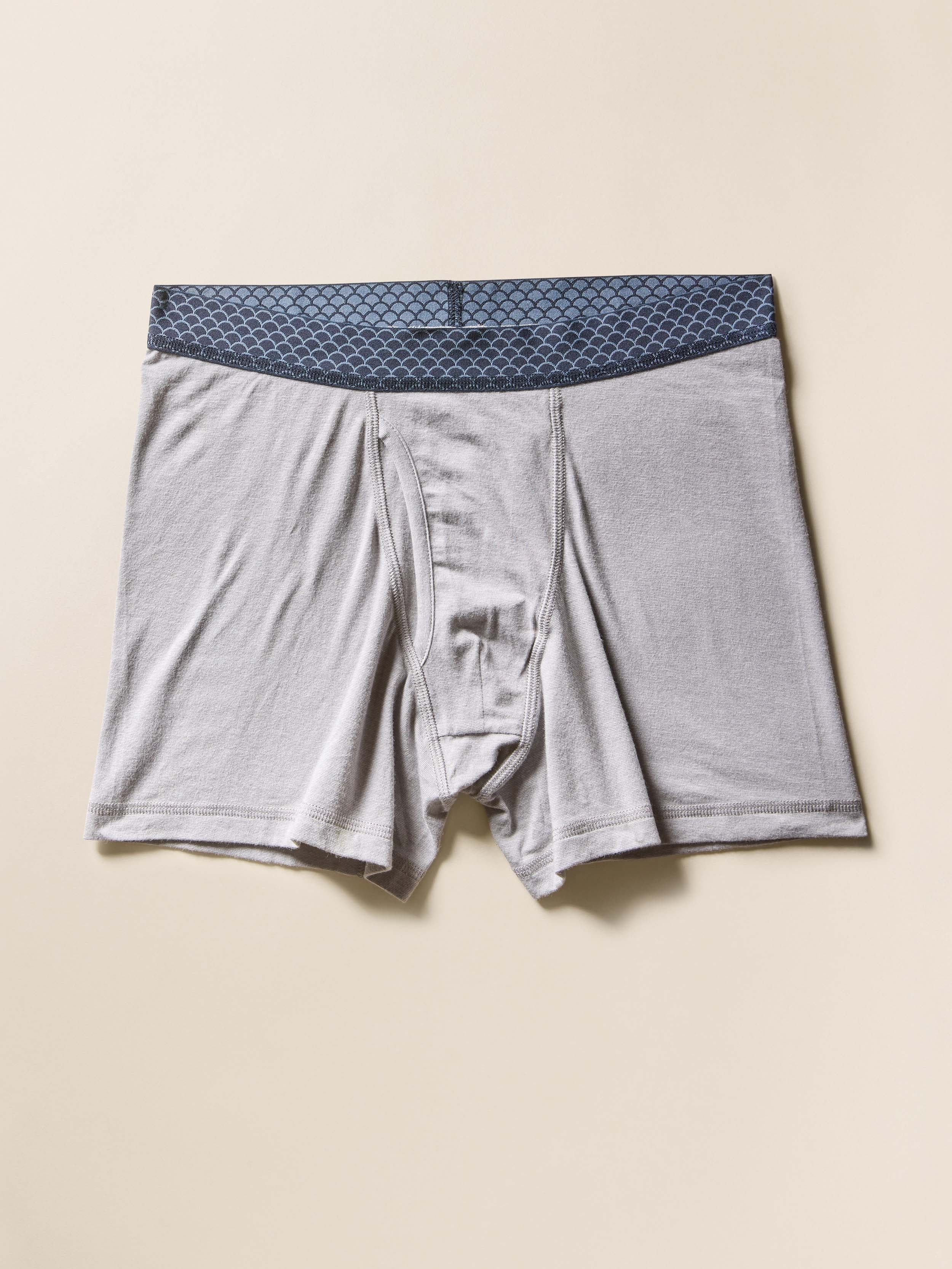 Boxer Brief - 3 Pack - Black Grey Olive | Faherty Brand