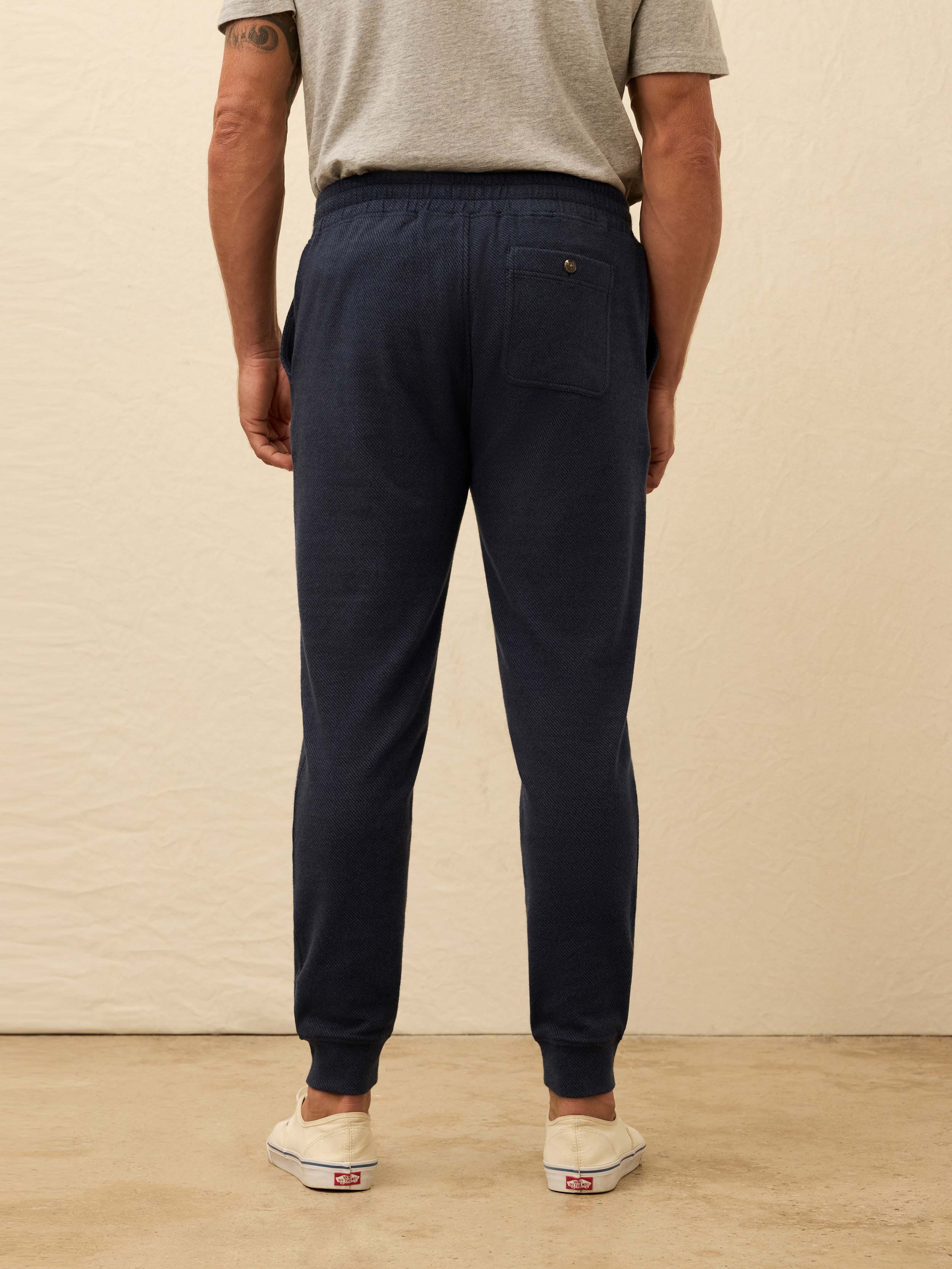 Legend™ Sweatpant - Brighton Navy Twill