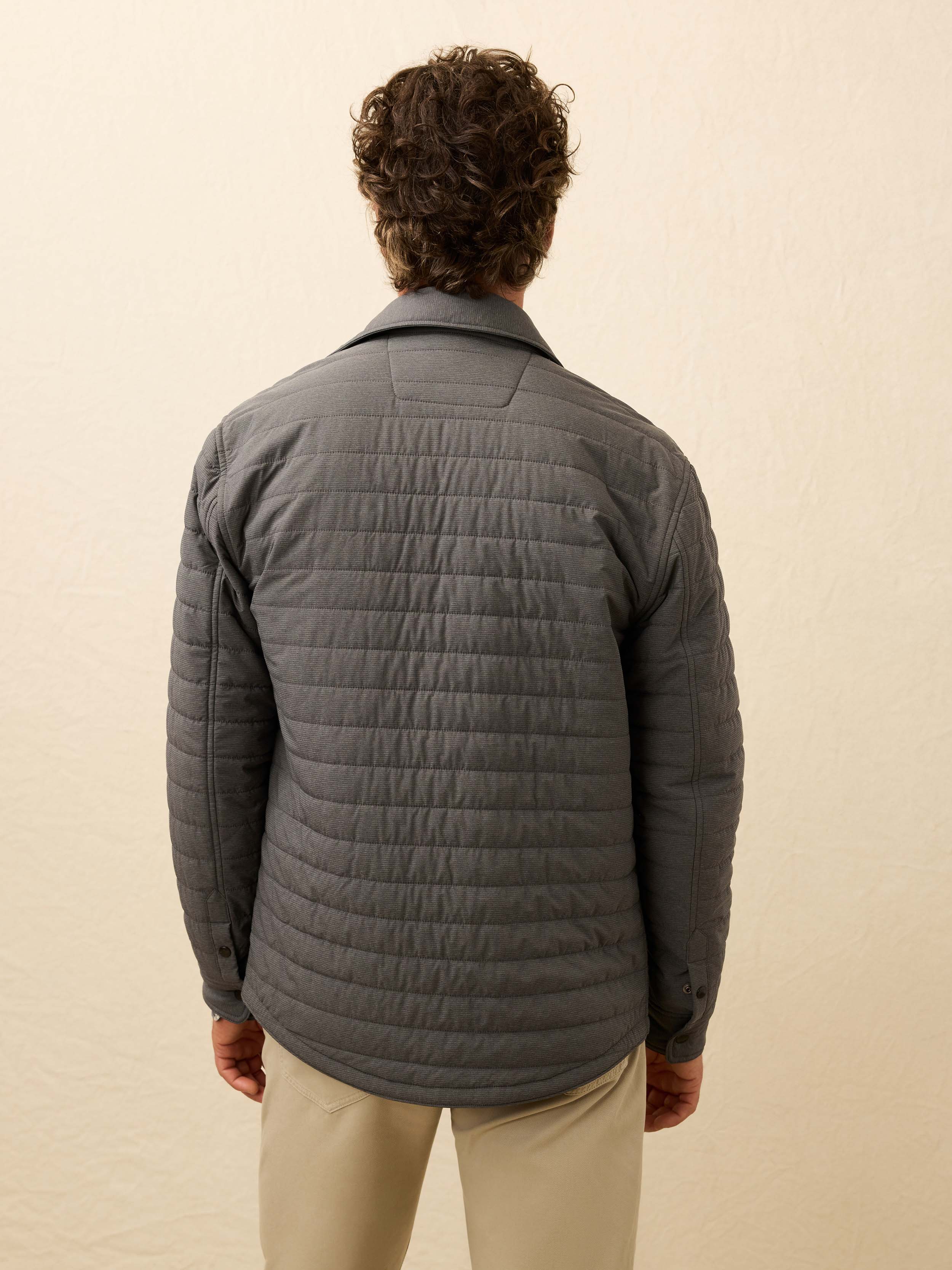 Horizon Series CPO - Pacific Ash | Faherty Brand