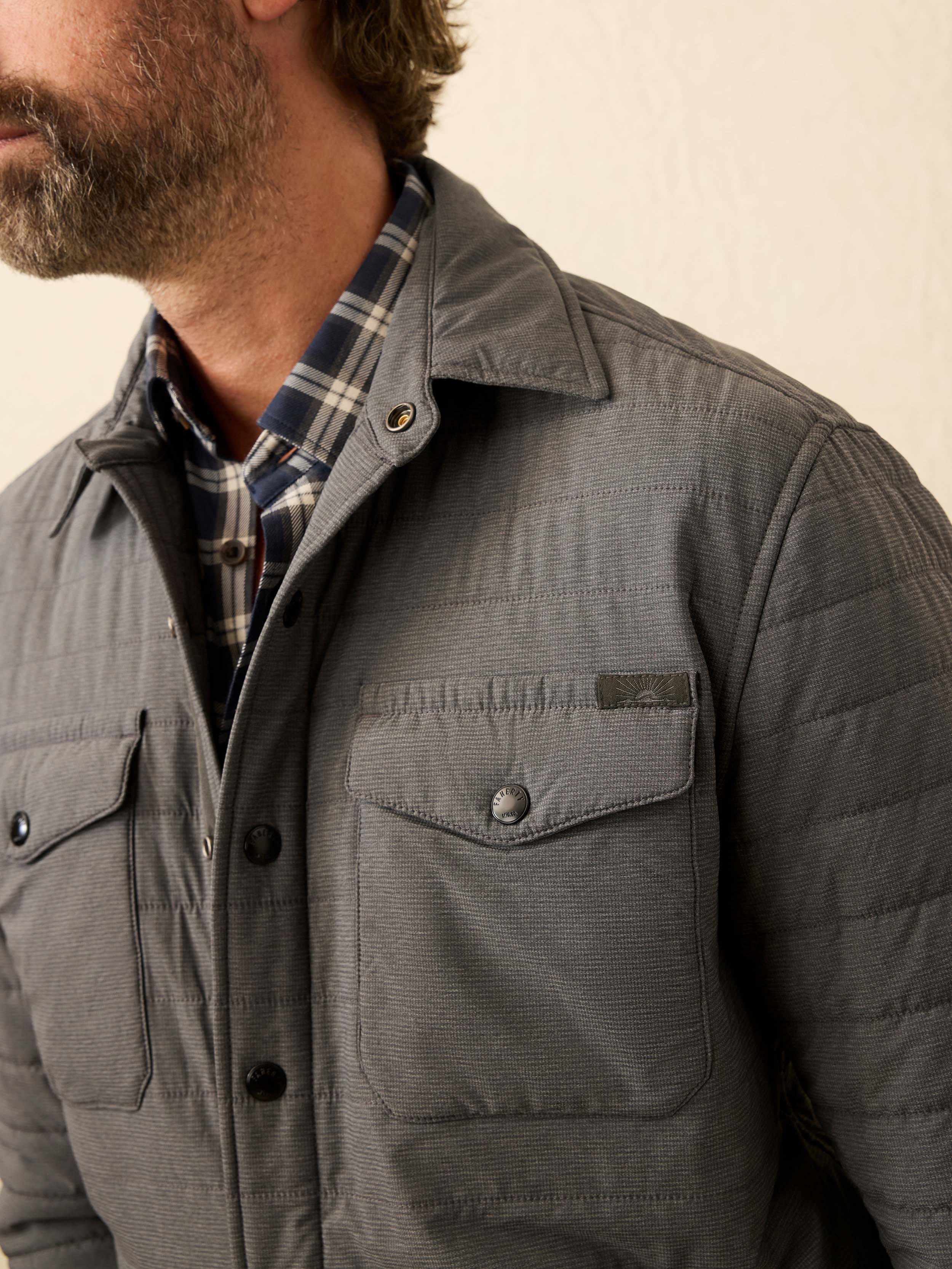 Horizon Series CPO - Pacific Ash | Faherty Brand
