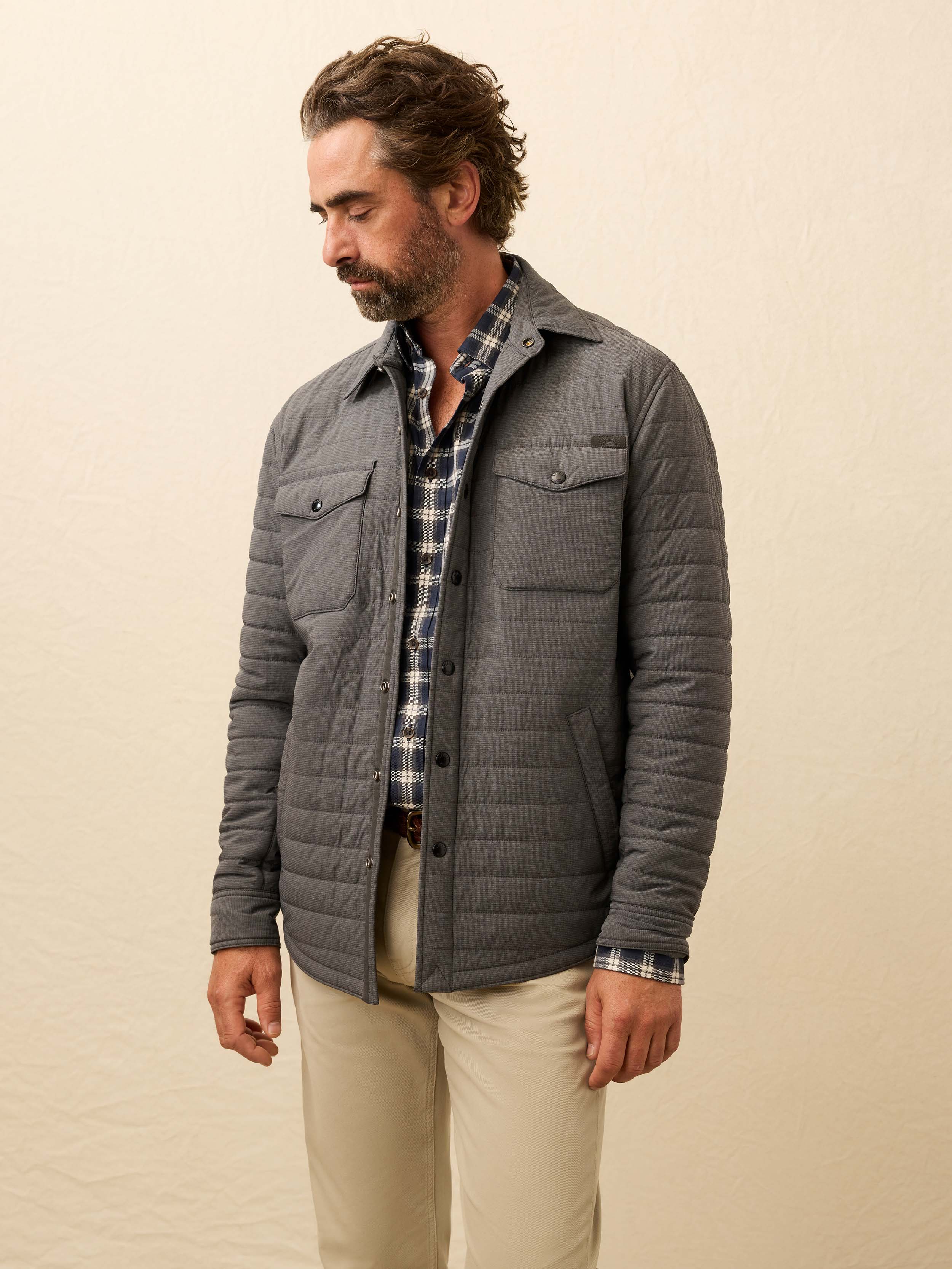 Horizon Series CPO - Pacific Ash | Faherty Brand