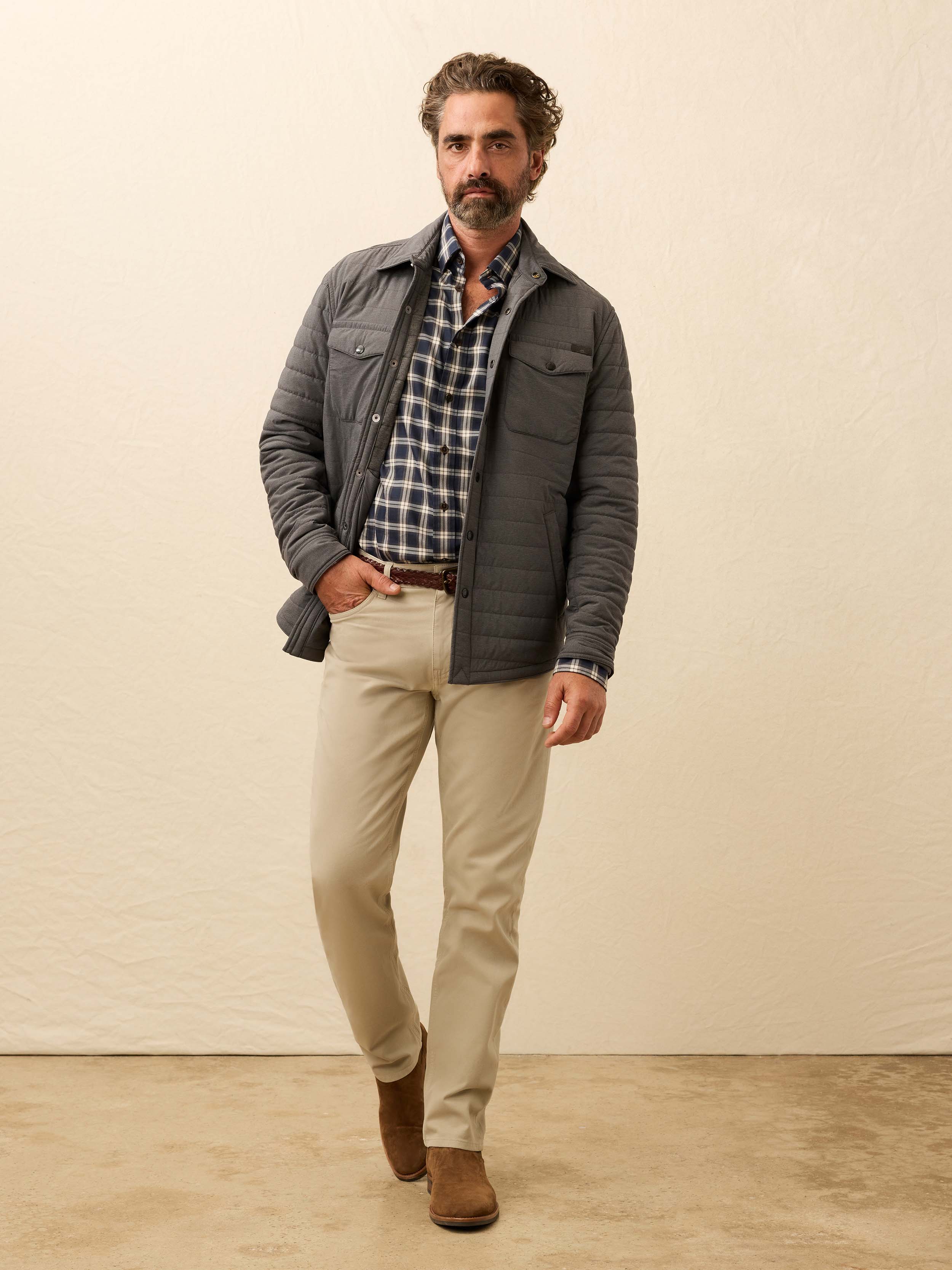 Horizon Series CPO - Pacific Ash | Faherty Brand