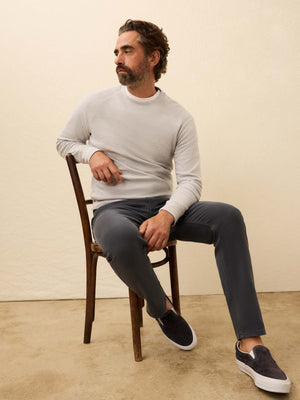Legend™ Sweater Crew - Light Heather Grey