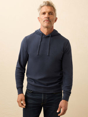 Legend™ Sweater Hoodie - Brighton Navy Twill